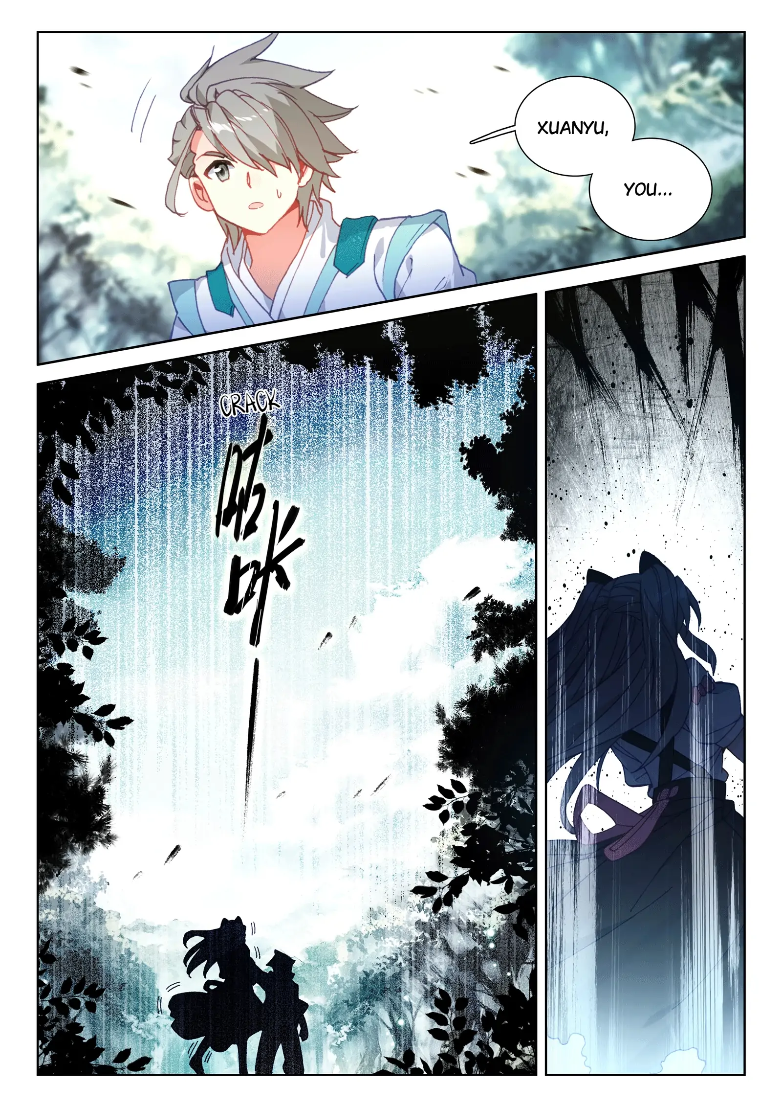 Read Soul Land 4  Ultimate Fighting EN Manga Online