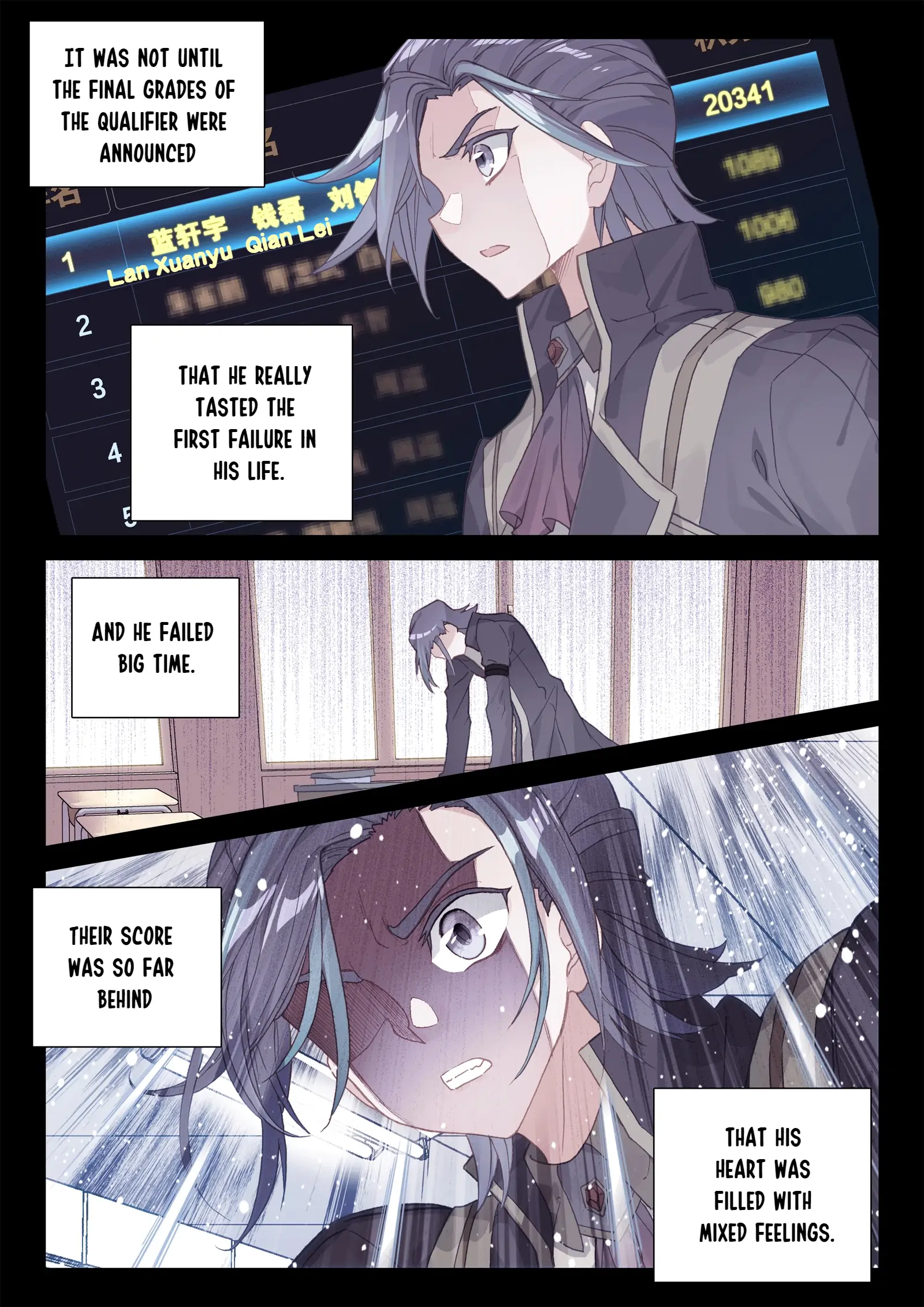Read Soul Land 4  Ultimate Fighting EN Manga Online