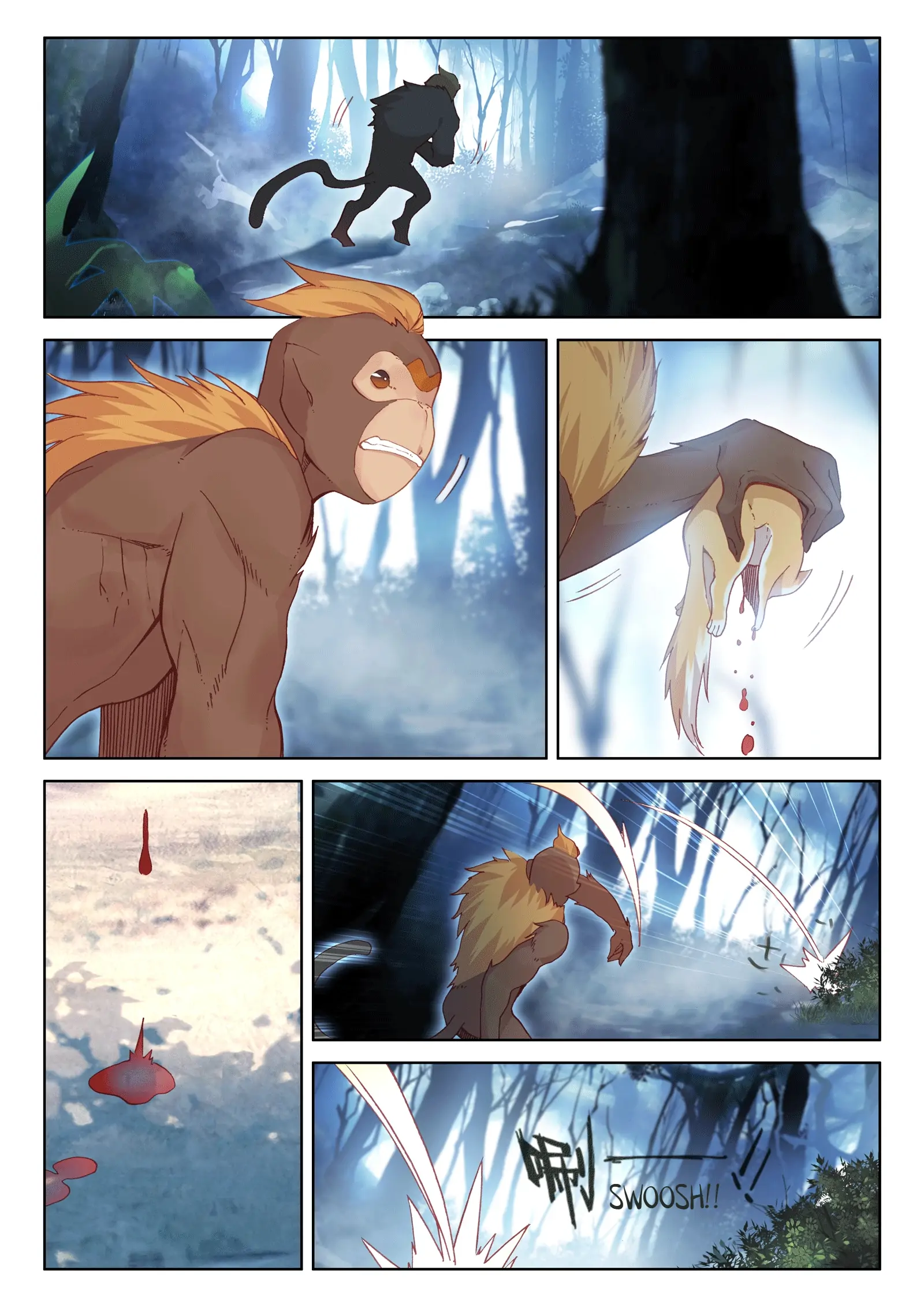 Read Soul Land 4  Ultimate Fighting EN Manga Online