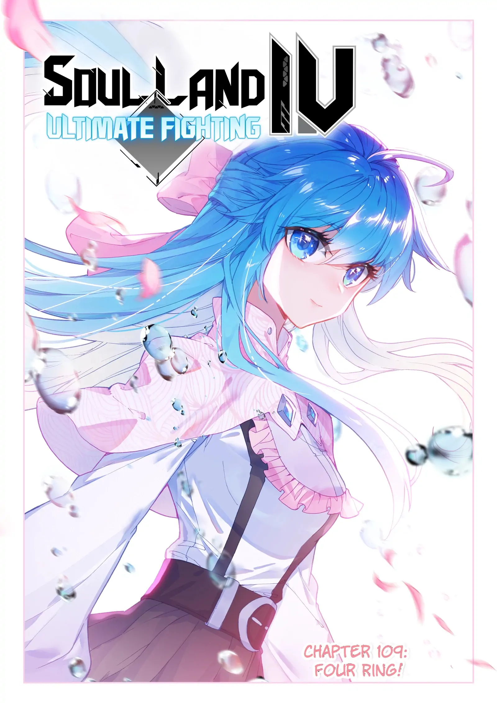 Read Soul Land 4  Ultimate Fighting EN Manga Online