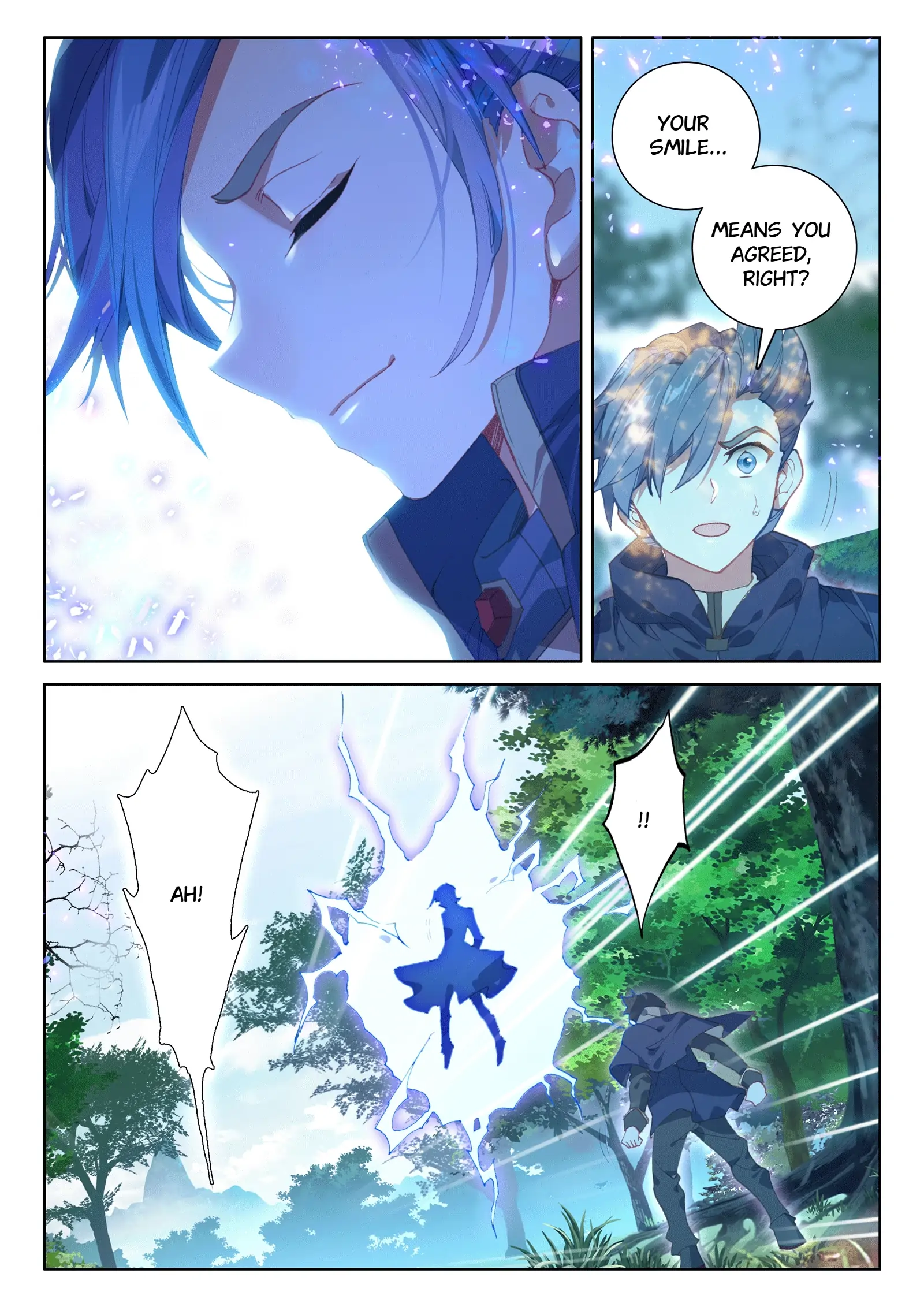 Read Soul Land 4  Ultimate Fighting EN Manga Online