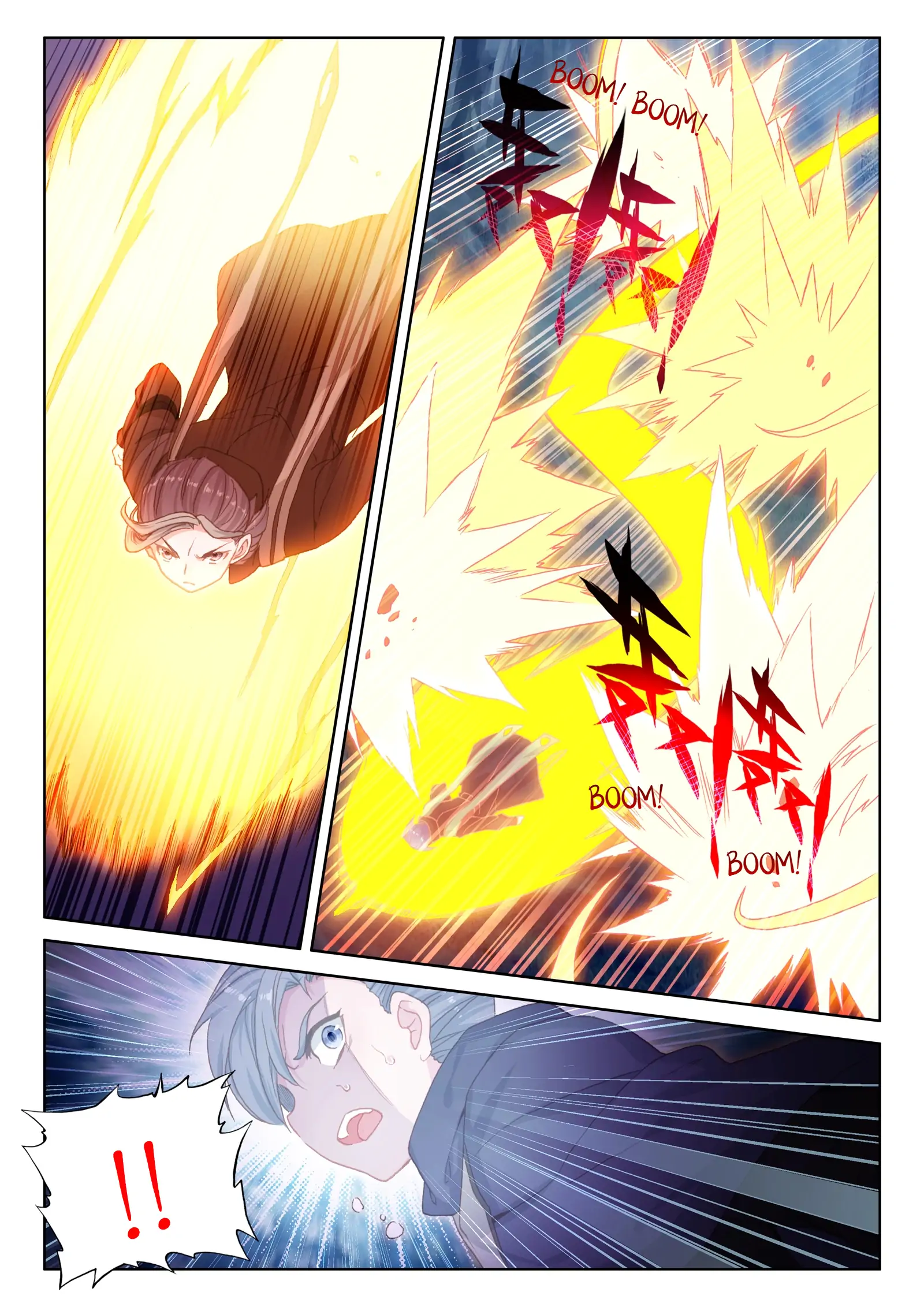 Read Soul Land 4  Ultimate Fighting EN Manga Online