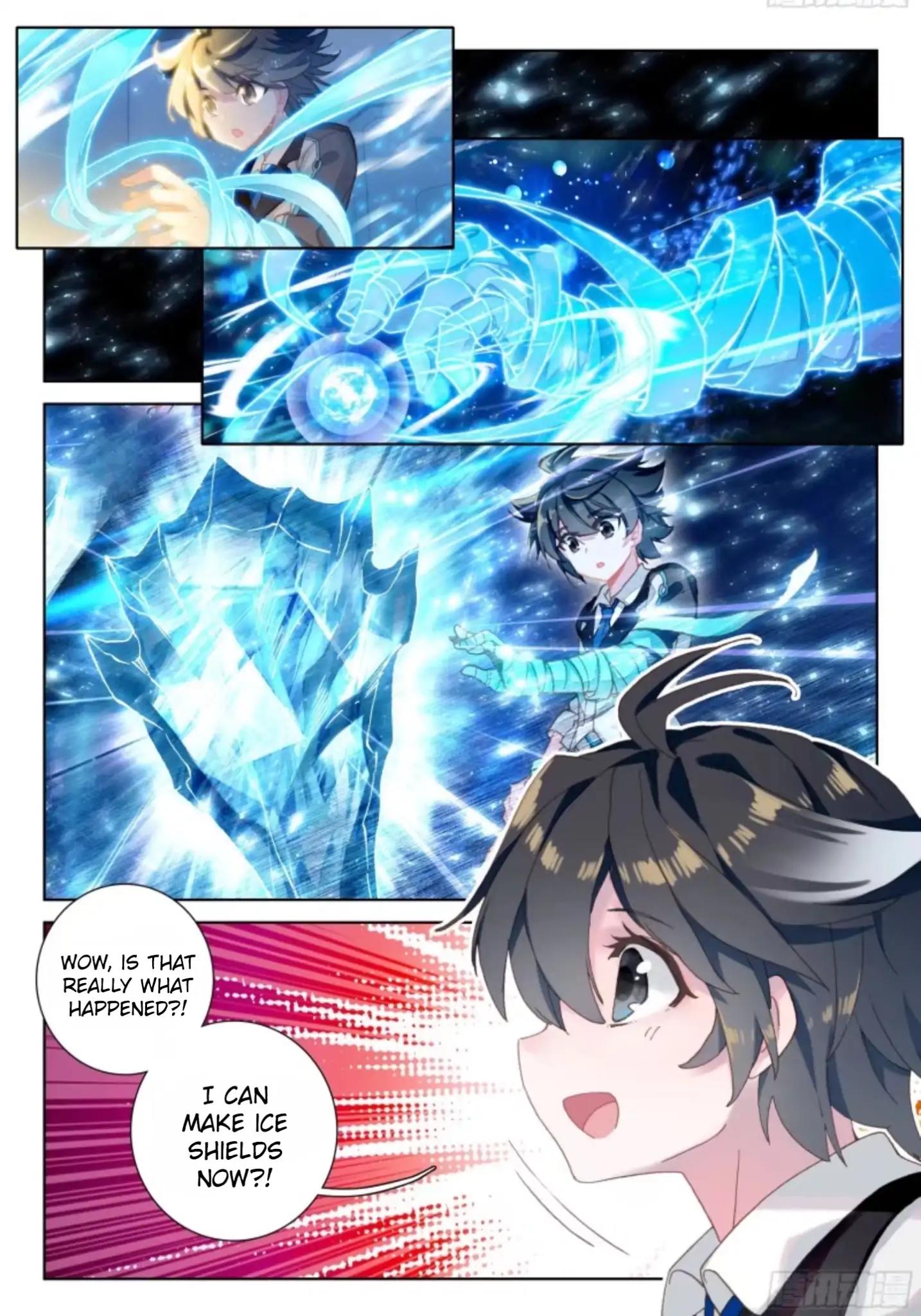 Read Soul Land 4  Ultimate Fighting EN Manga Online