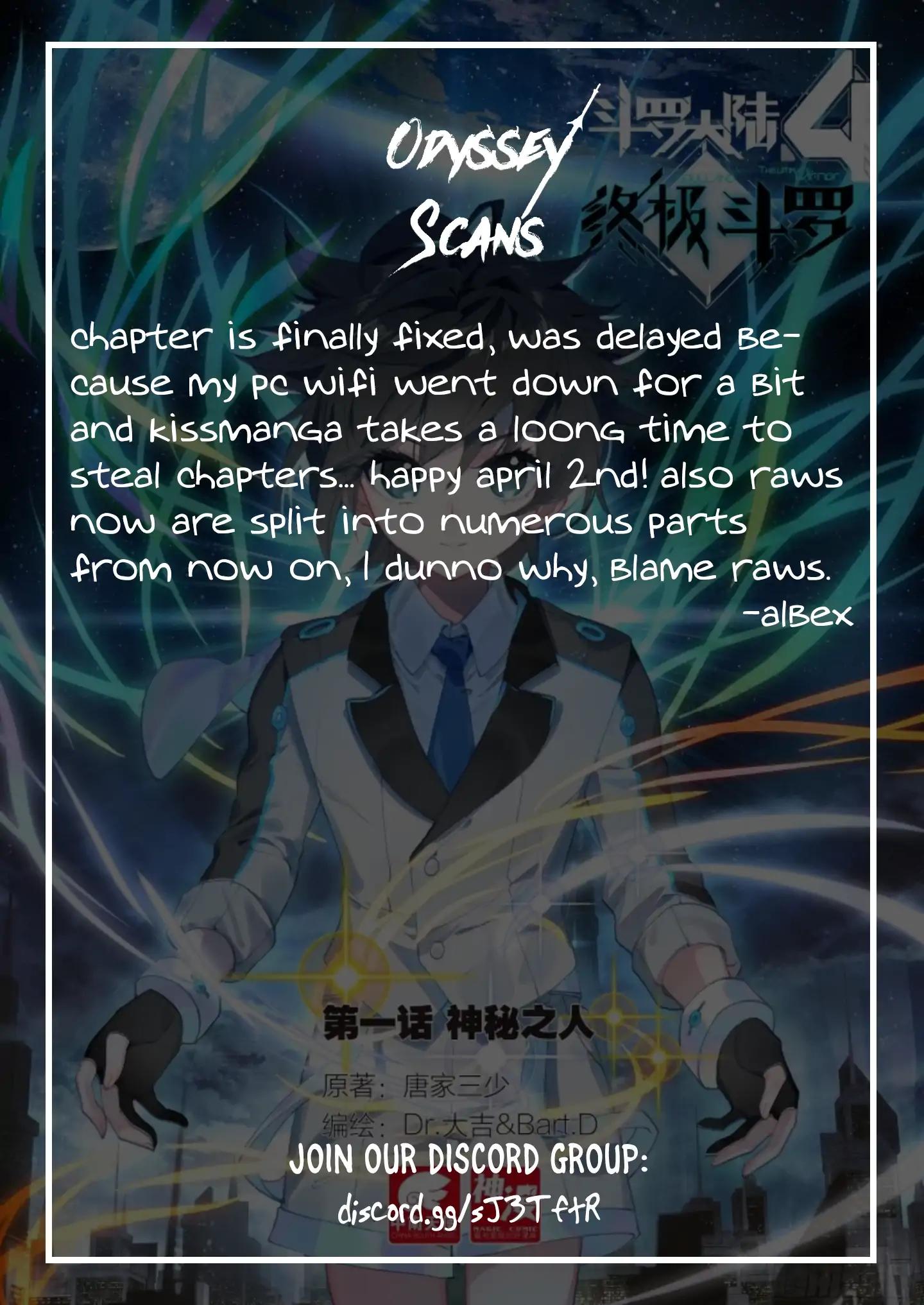 Read Soul Land 4  Ultimate Fighting EN Manga Online