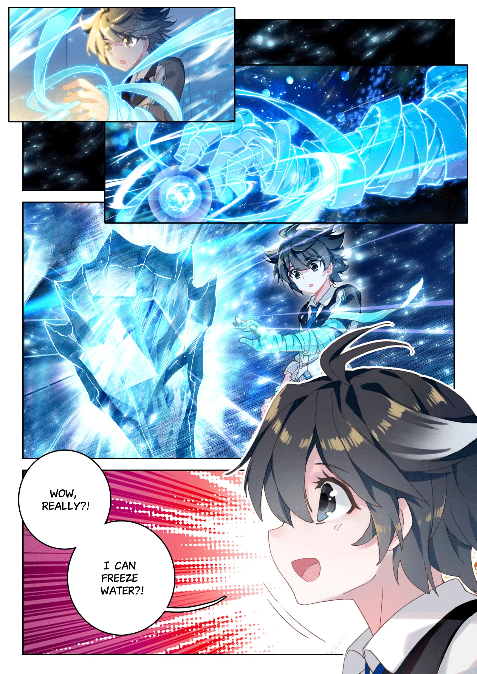Read Soul Land 4  Ultimate Fighting EN Manga Online