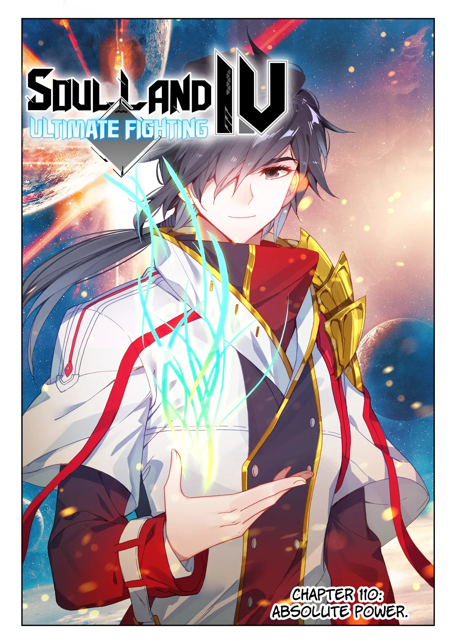 Read Soul Land 4  Ultimate Fighting EN Manga Online