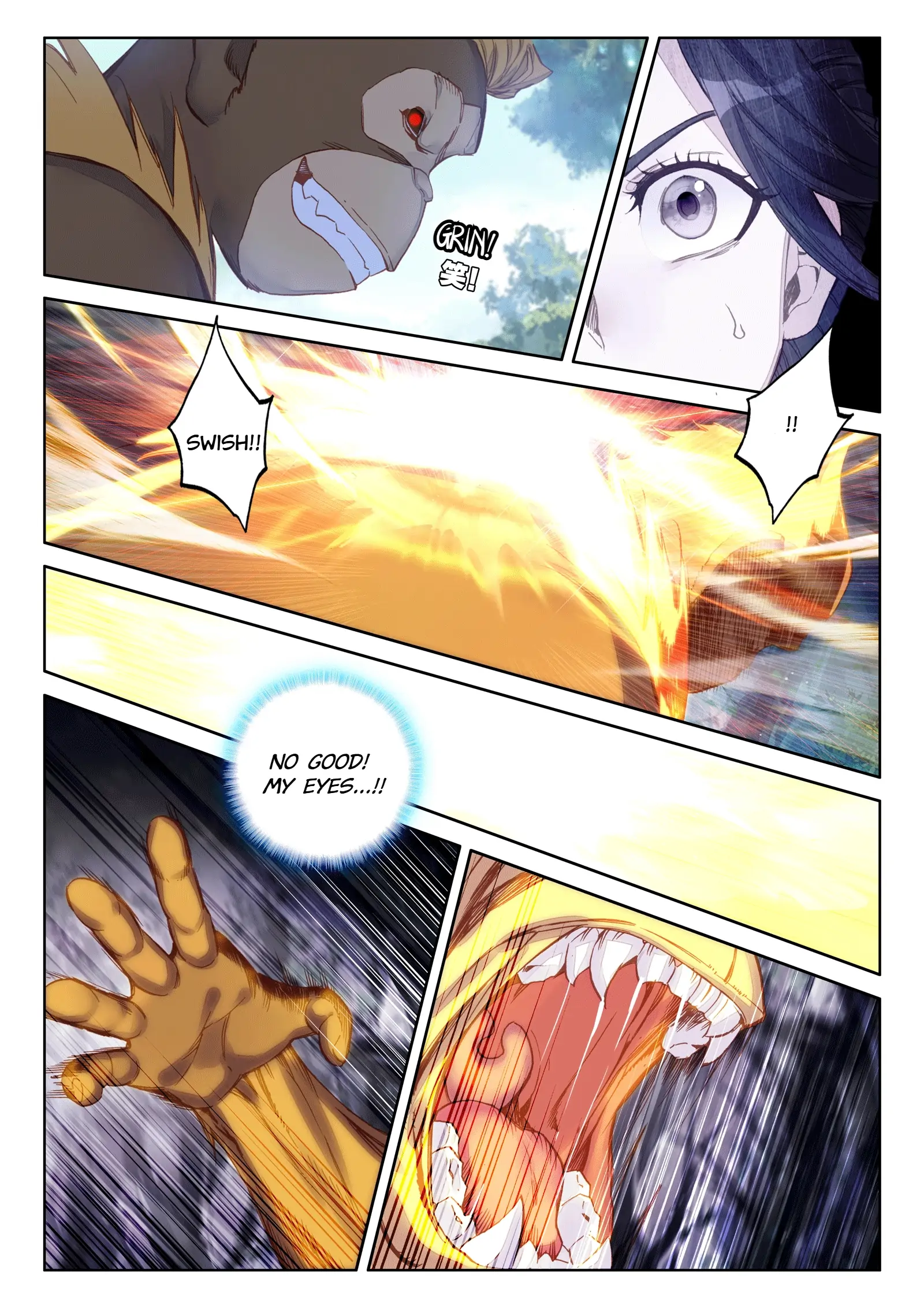 Read Soul Land 4  Ultimate Fighting EN Manga Online