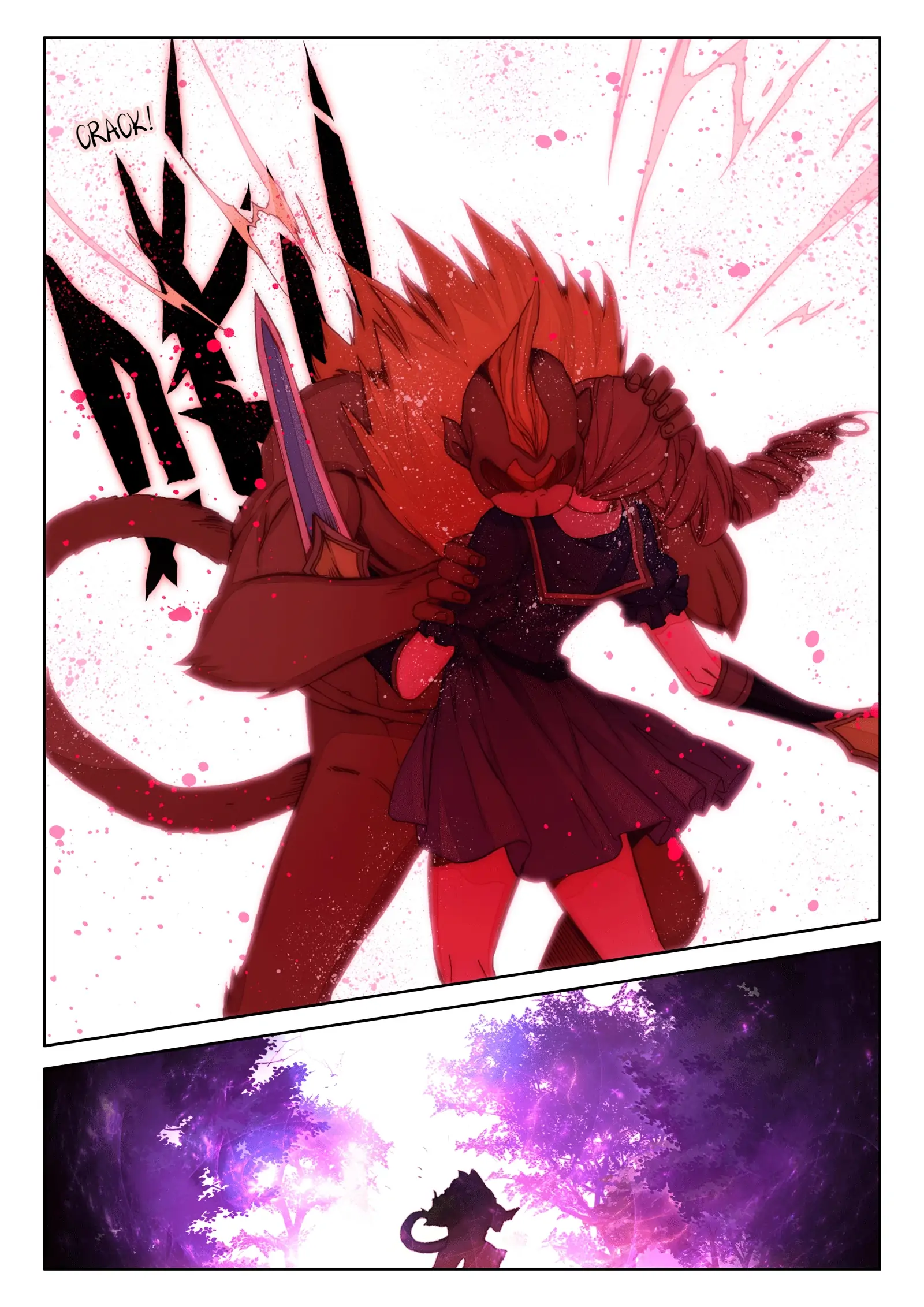 Read Soul Land 4  Ultimate Fighting EN Manga Online