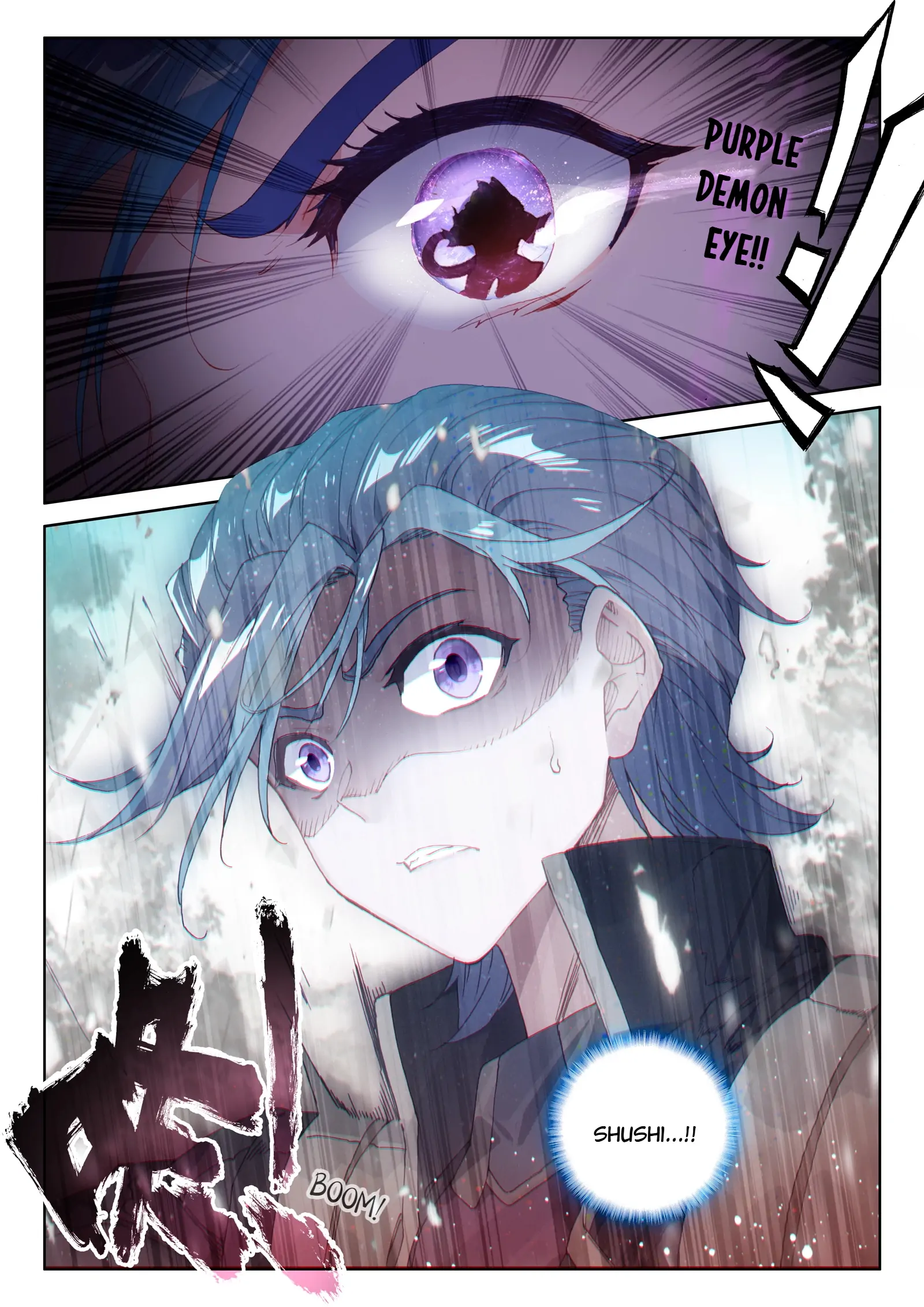 Read Soul Land 4  Ultimate Fighting EN Manga Online
