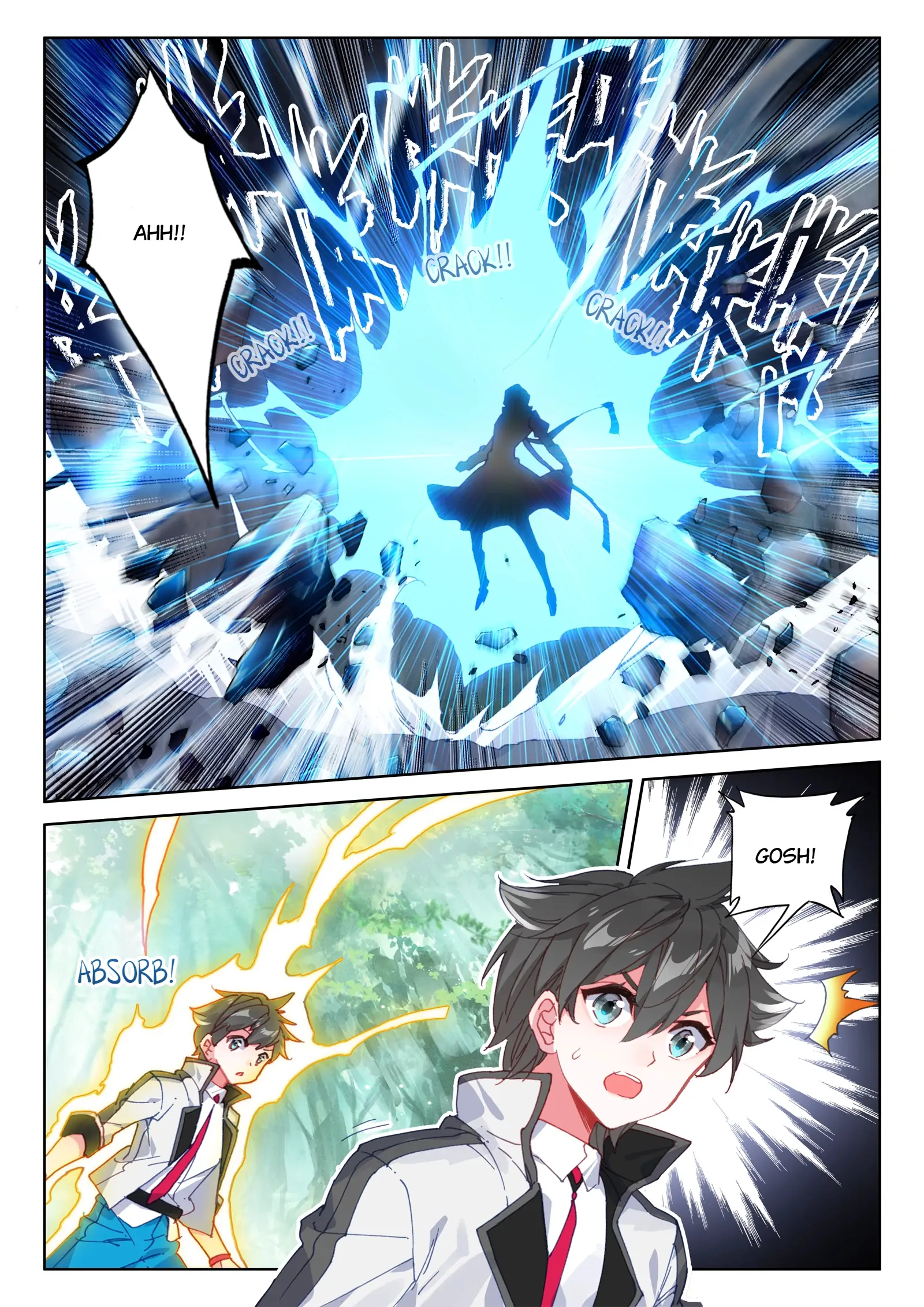 Read Soul Land 4  Ultimate Fighting EN Manga Online