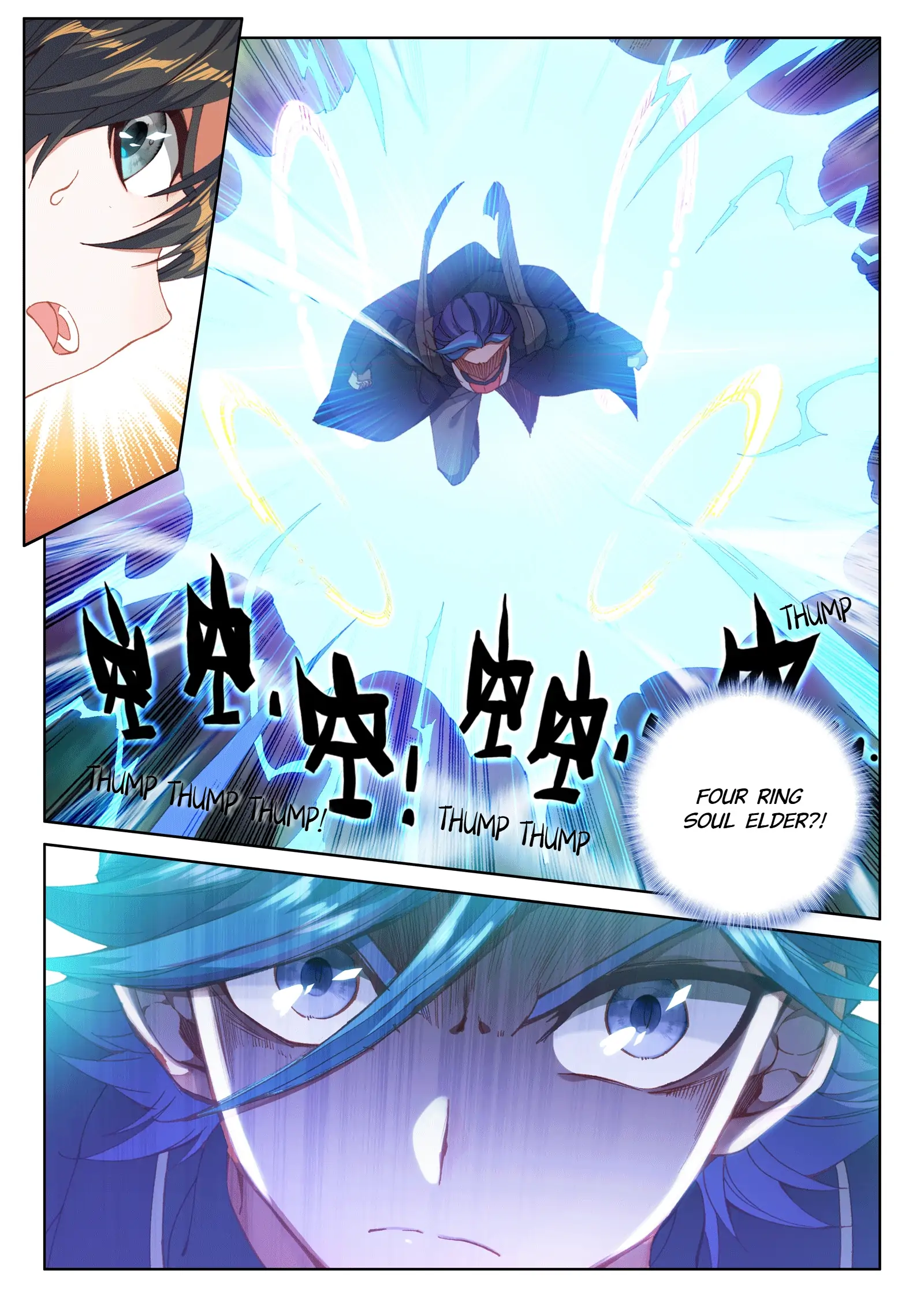Read Soul Land 4  Ultimate Fighting EN Manga Online
