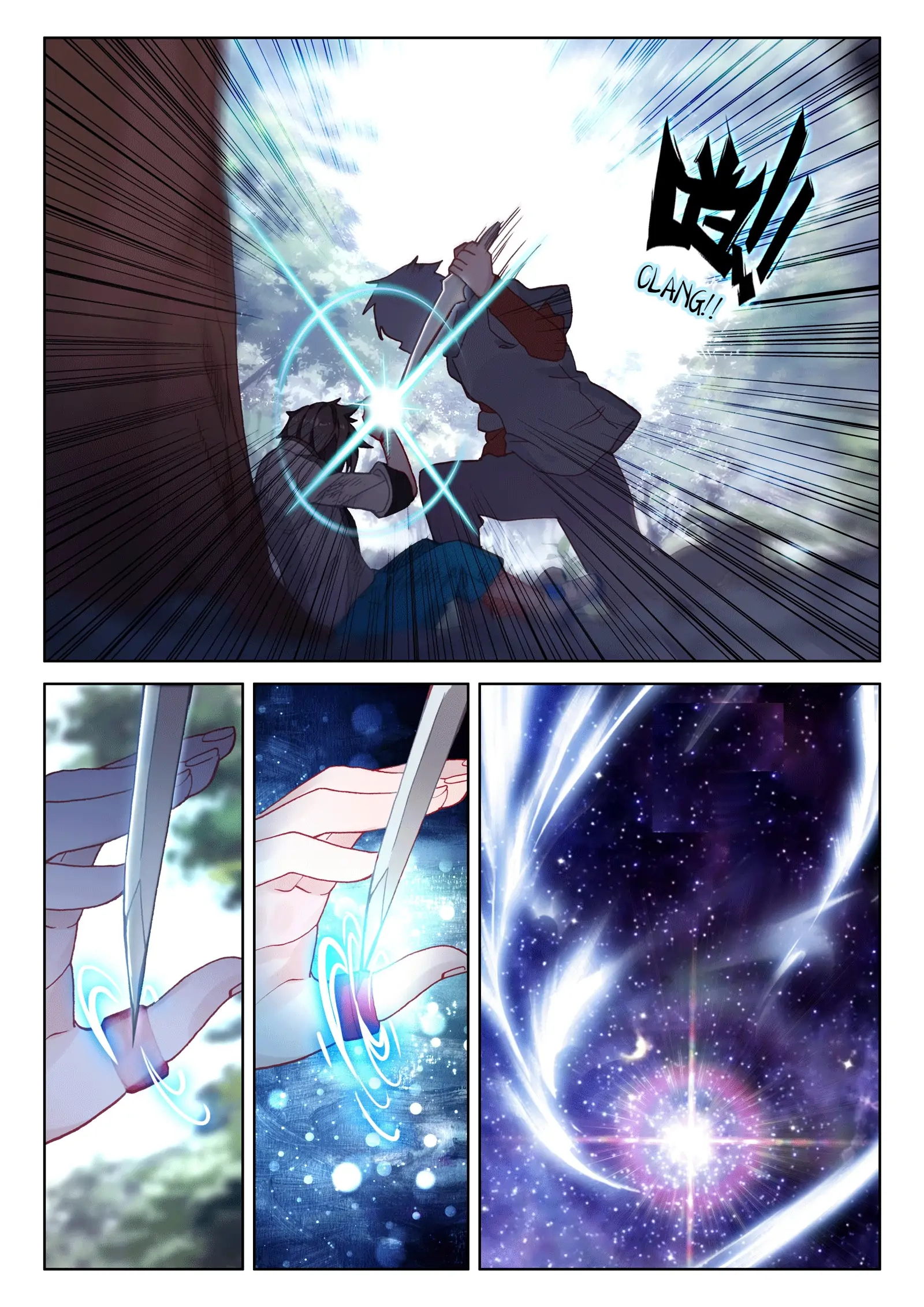 Read Soul Land 4  Ultimate Fighting EN Manga Online