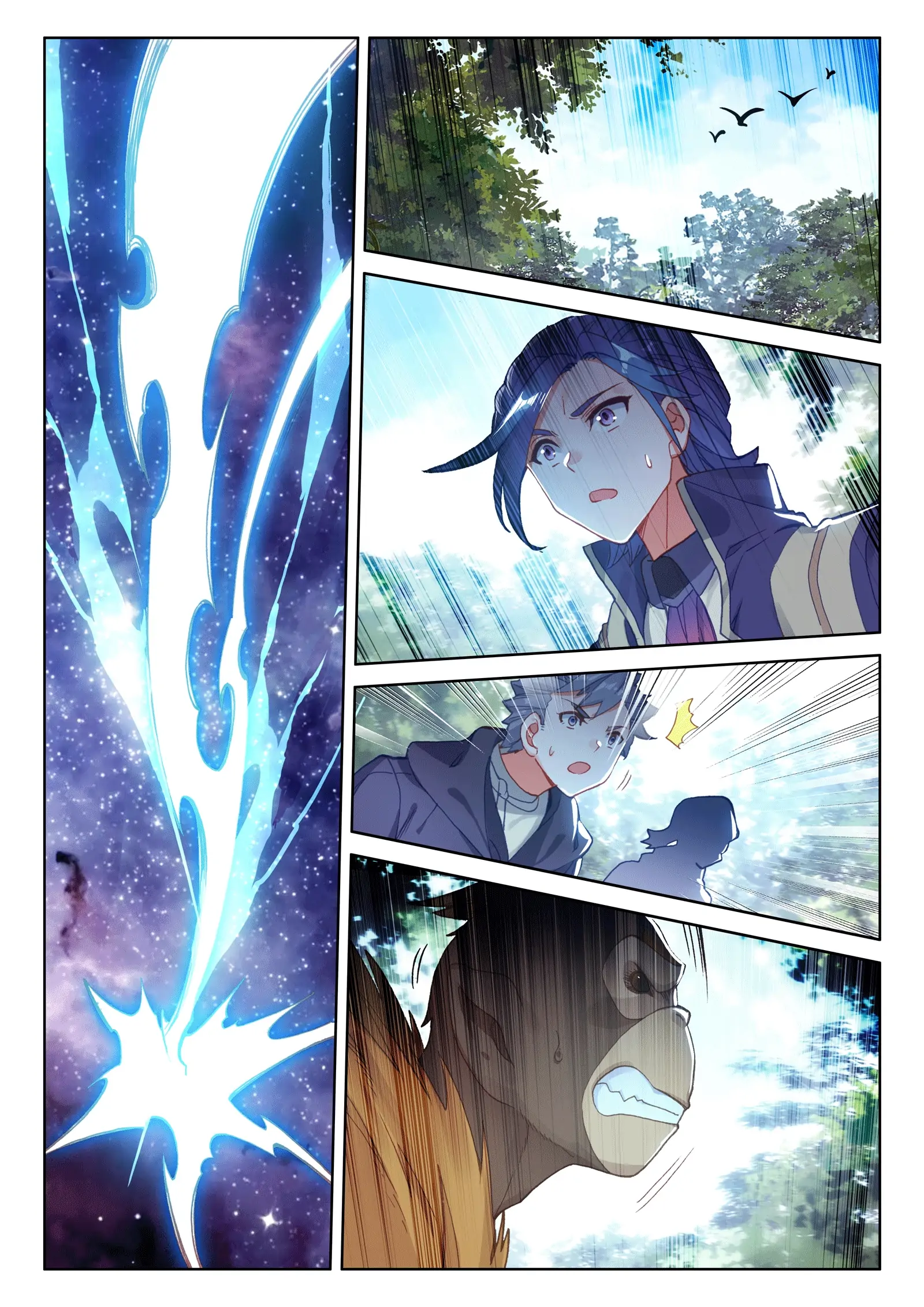 Read Soul Land 4  Ultimate Fighting EN Manga Online