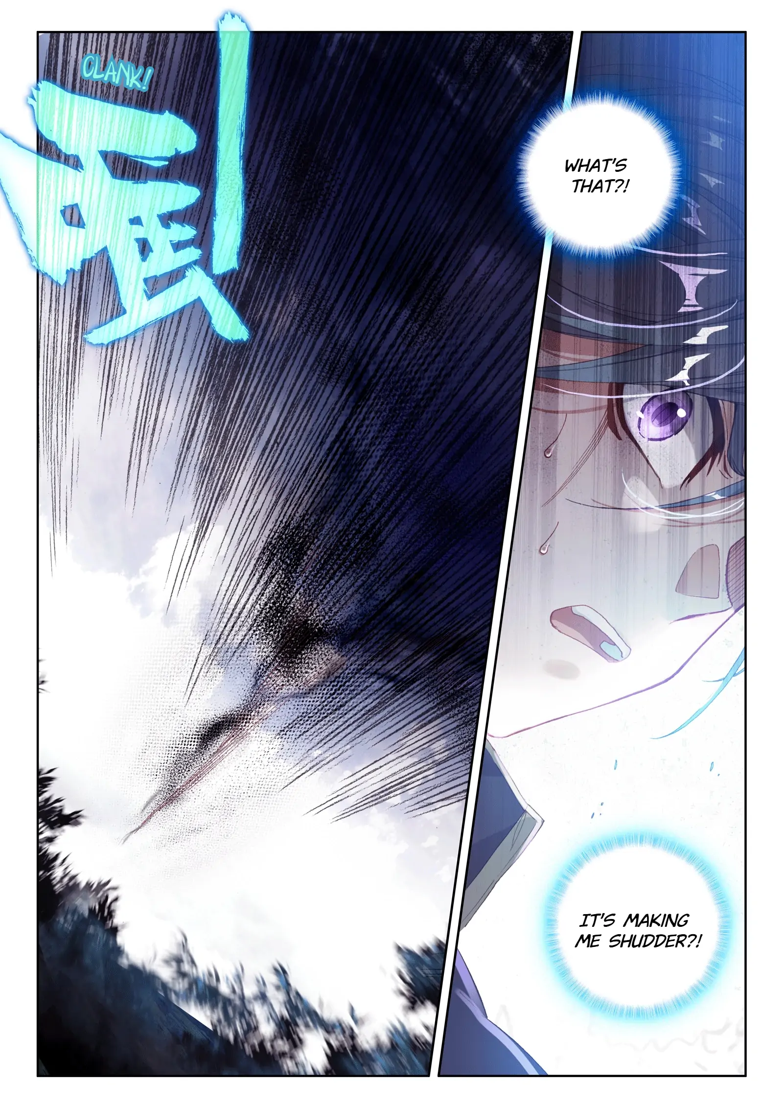 Read Soul Land 4  Ultimate Fighting EN Manga Online