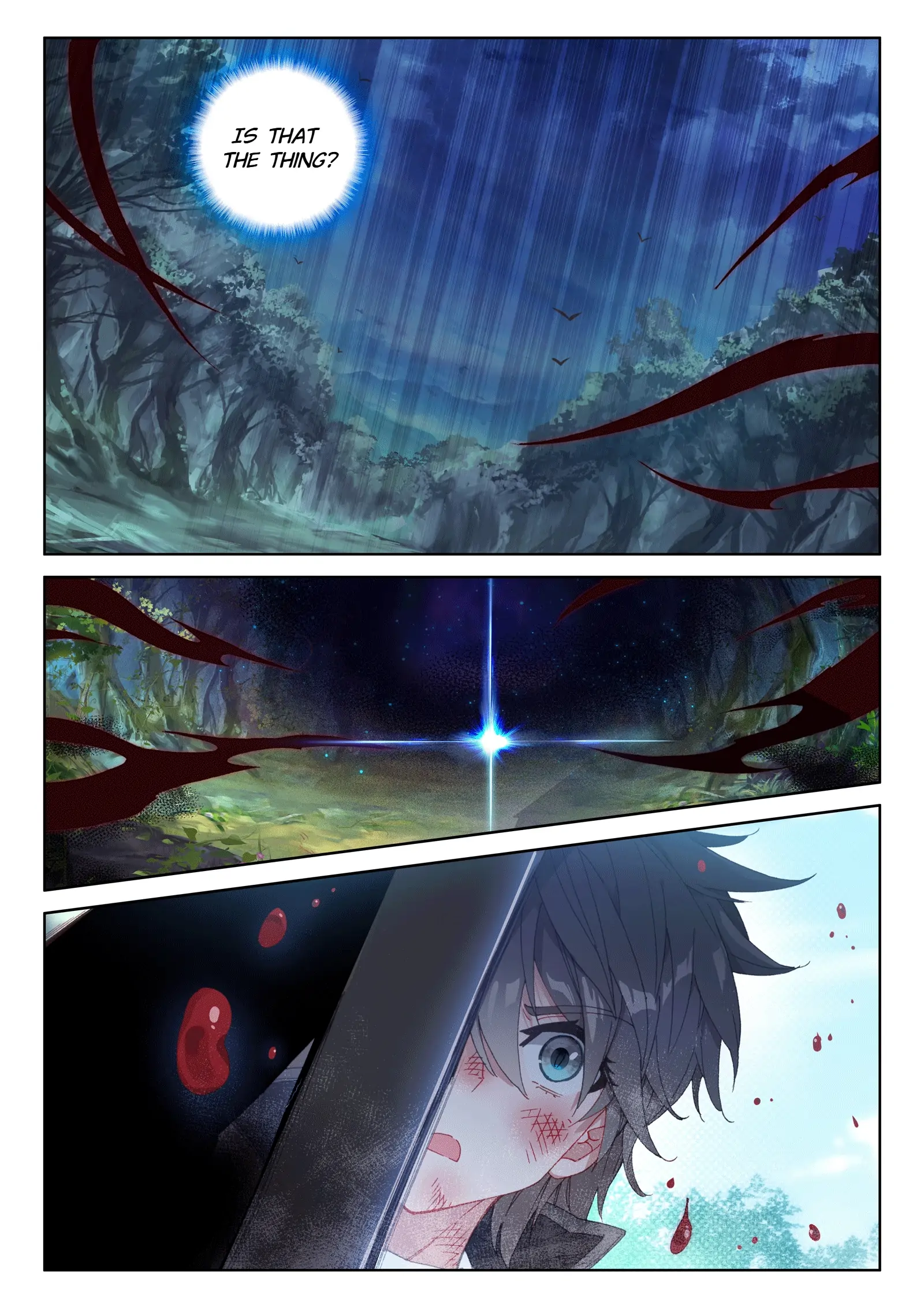 Read Soul Land 4  Ultimate Fighting EN Manga Online