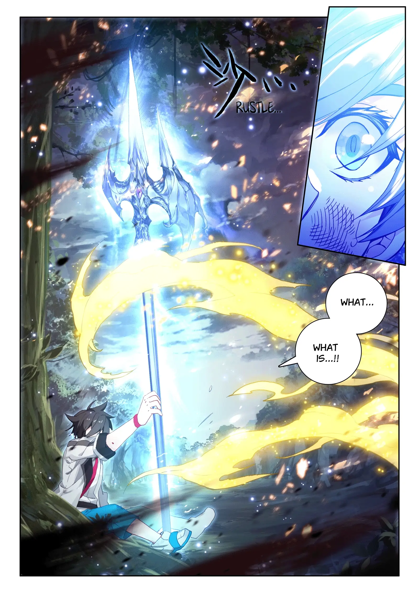 Read Soul Land 4  Ultimate Fighting EN Manga Online