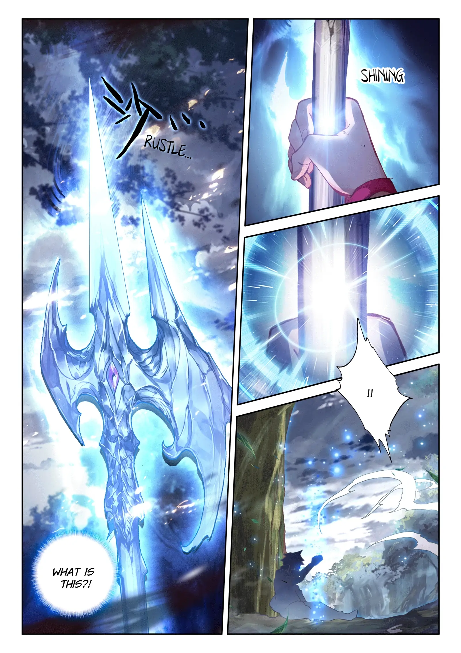 Read Soul Land 4  Ultimate Fighting EN Manga Online