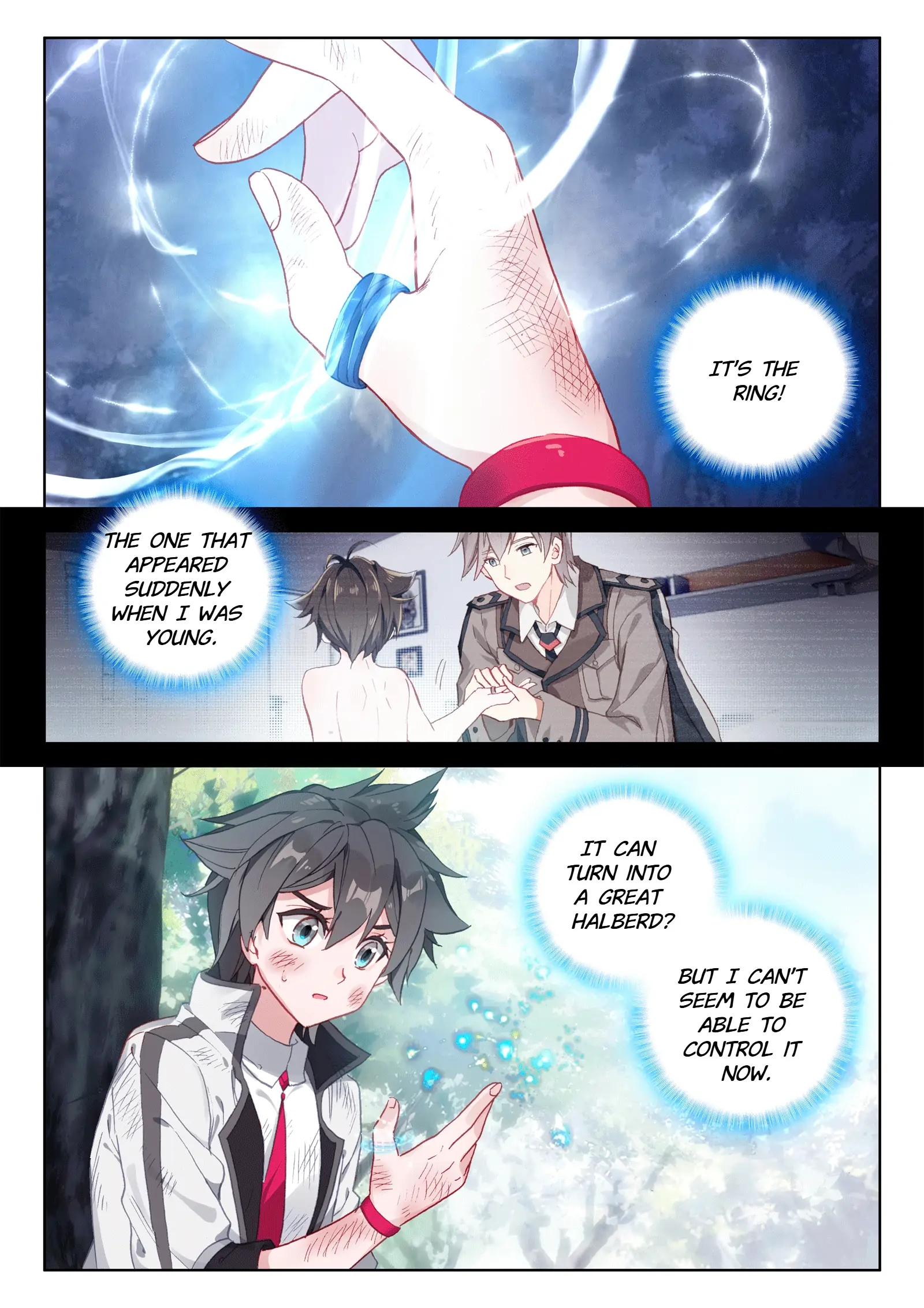 Read Soul Land 4  Ultimate Fighting EN Manga Online