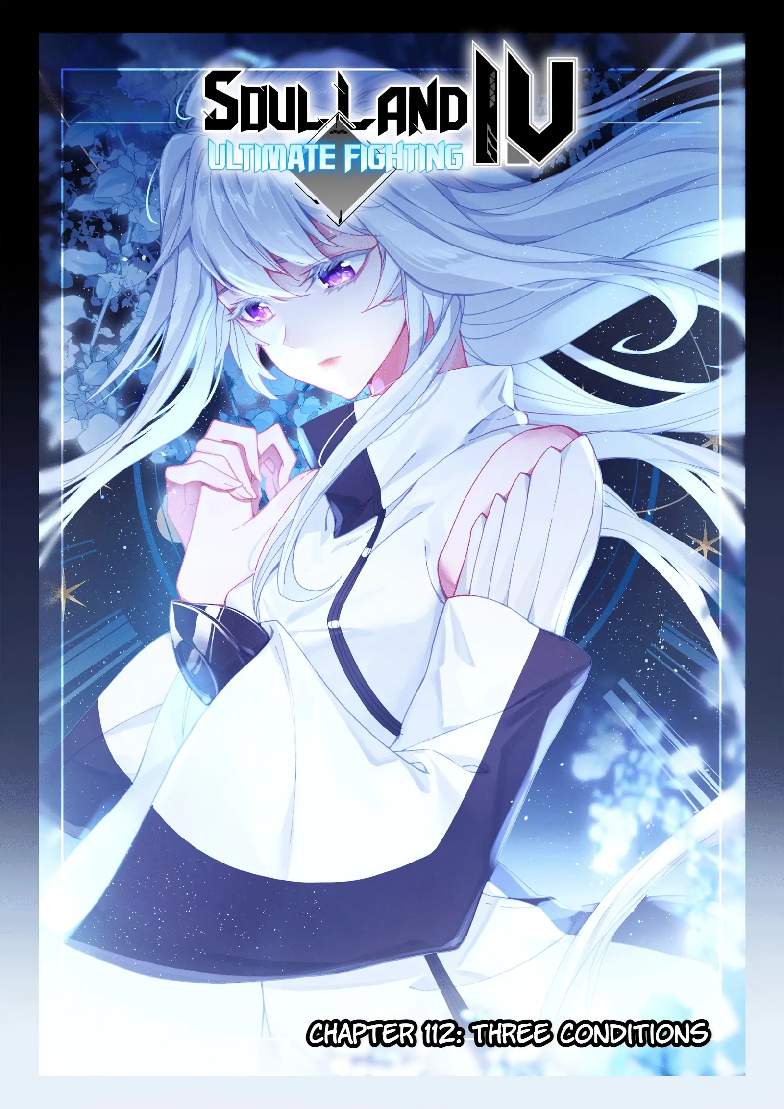 Read Soul Land 4  Ultimate Fighting EN Manga Online