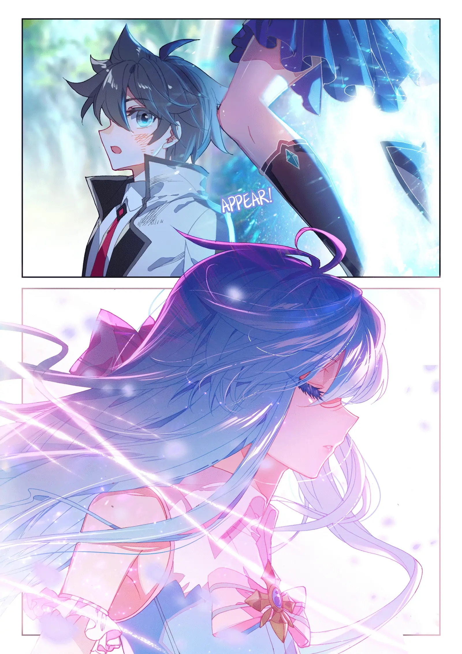 Read Soul Land 4  Ultimate Fighting EN Manga Online
