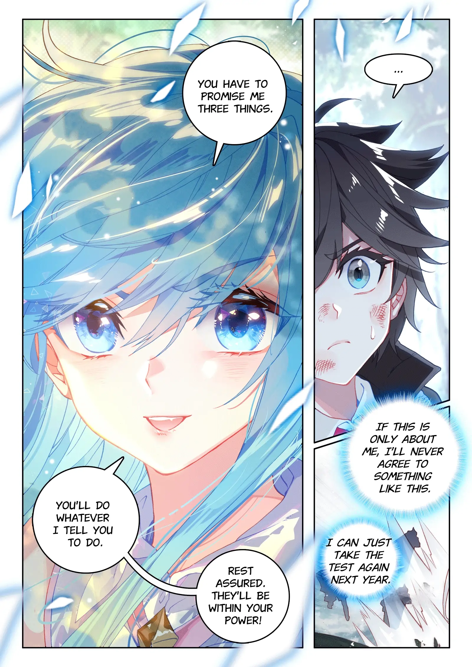 Read Soul Land 4  Ultimate Fighting EN Manga Online
