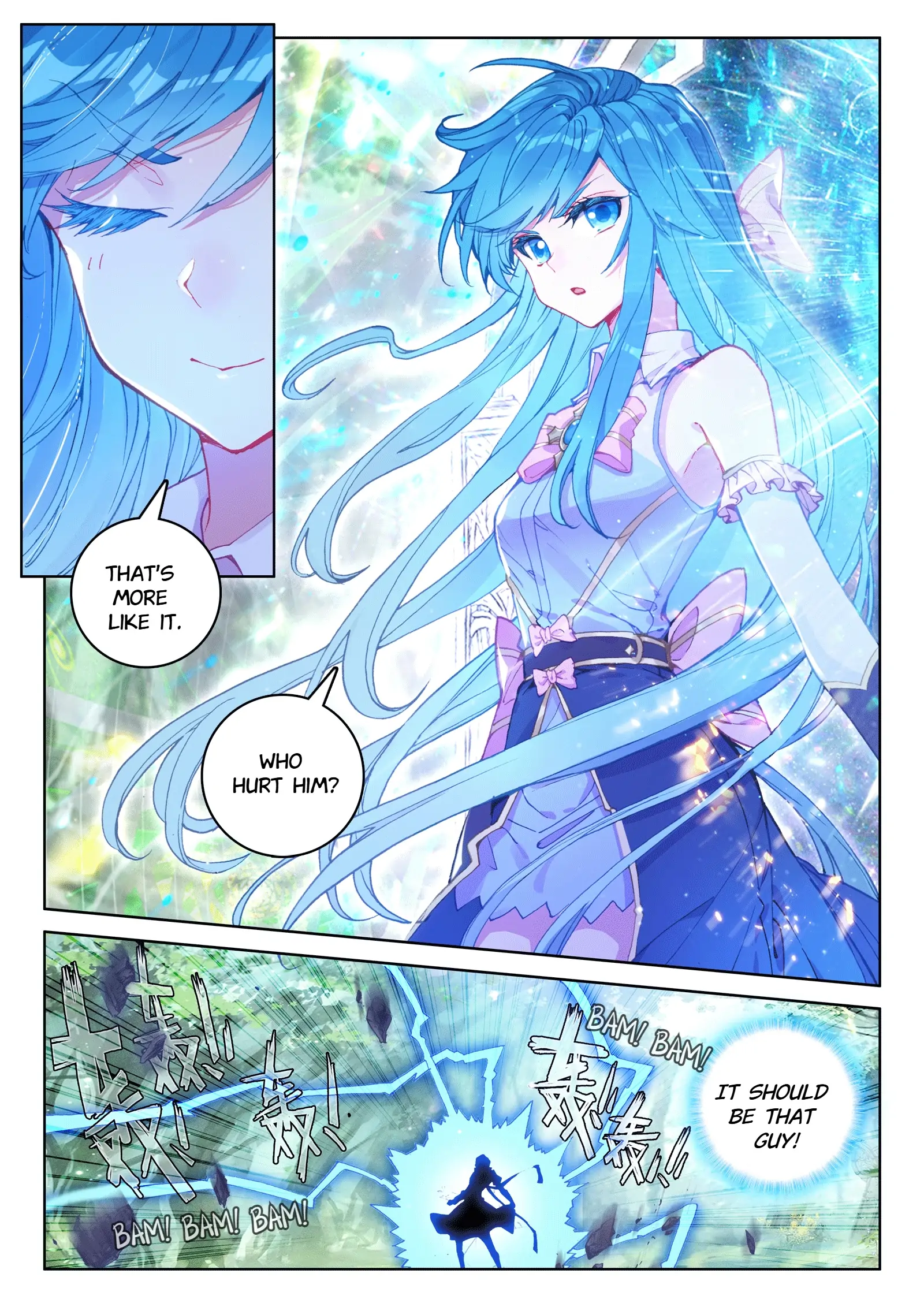 Read Soul Land 4  Ultimate Fighting EN Manga Online