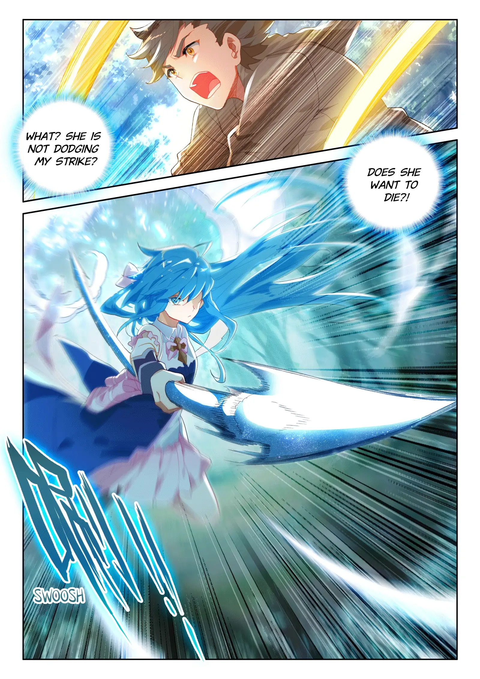 Read Soul Land 4  Ultimate Fighting EN Manga Online