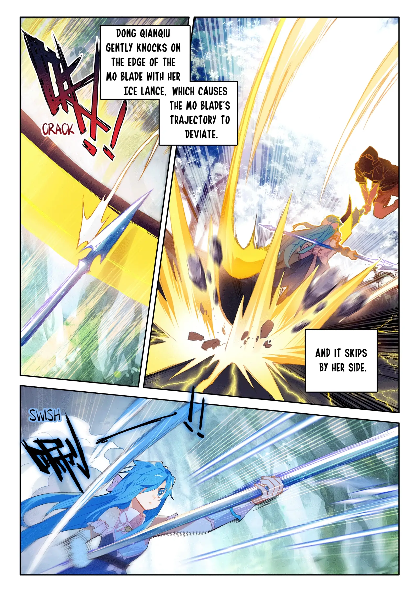 Read Soul Land 4  Ultimate Fighting EN Manga Online