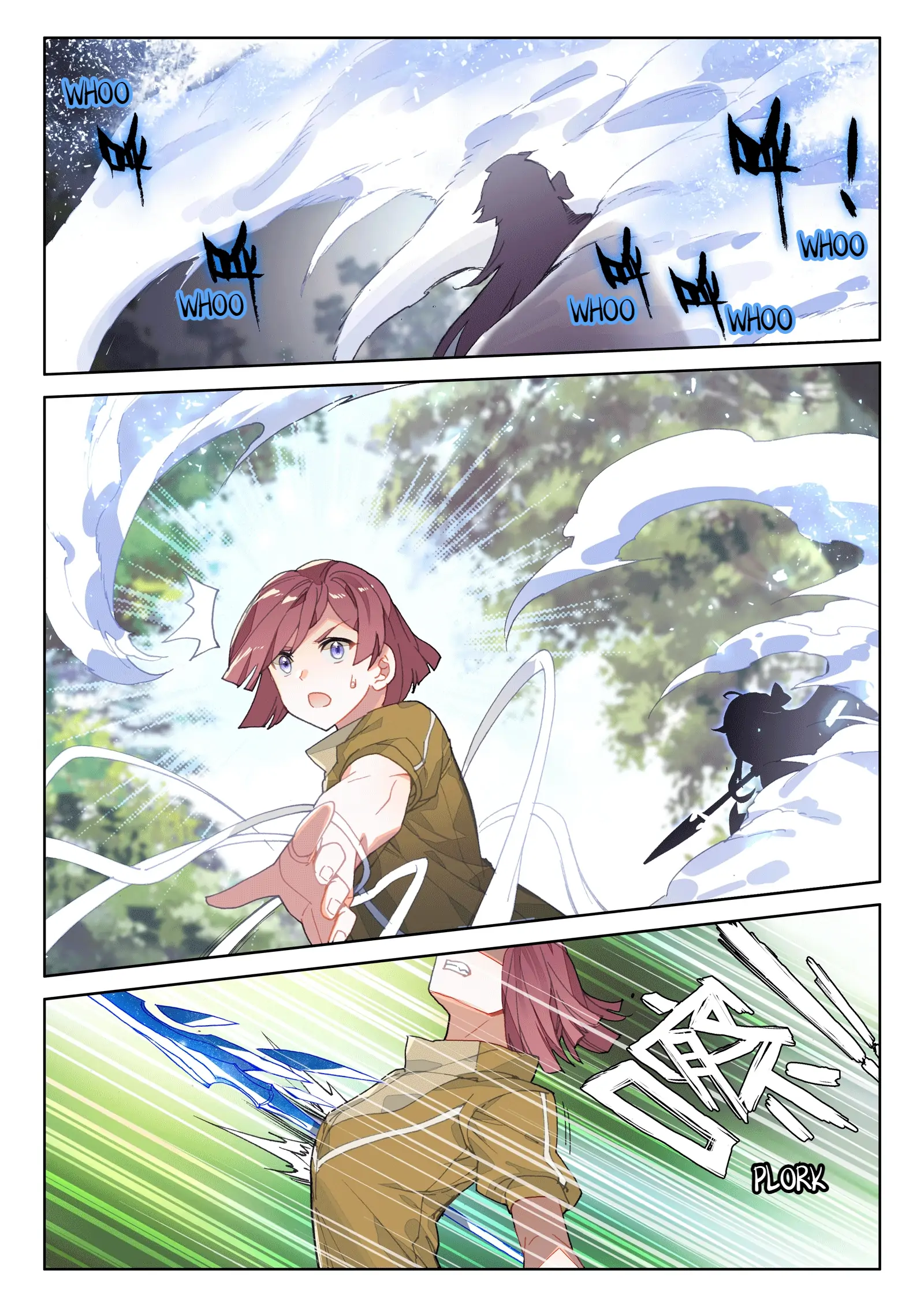 Read Soul Land 4  Ultimate Fighting EN Manga Online