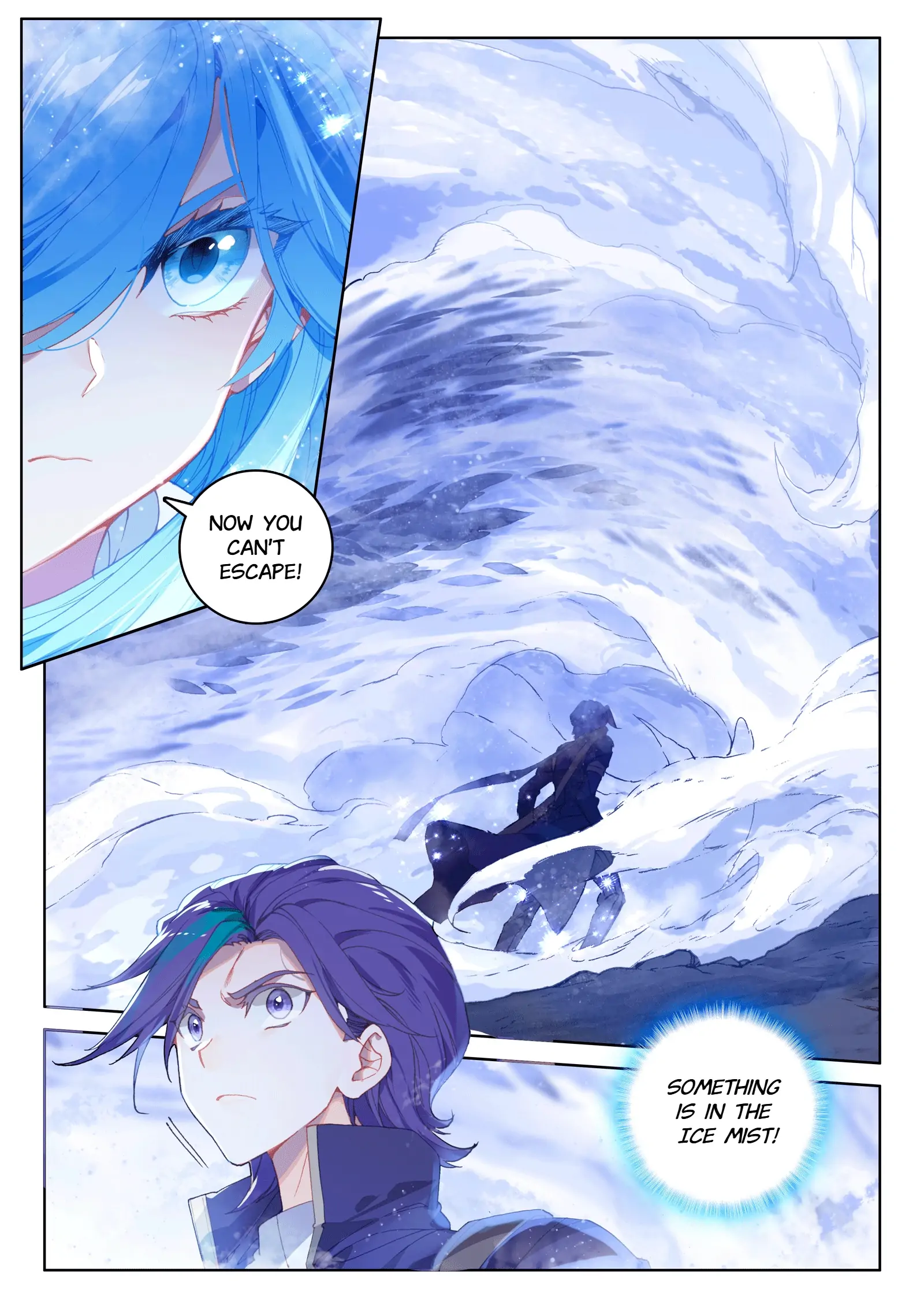 Read Soul Land 4  Ultimate Fighting EN Manga Online