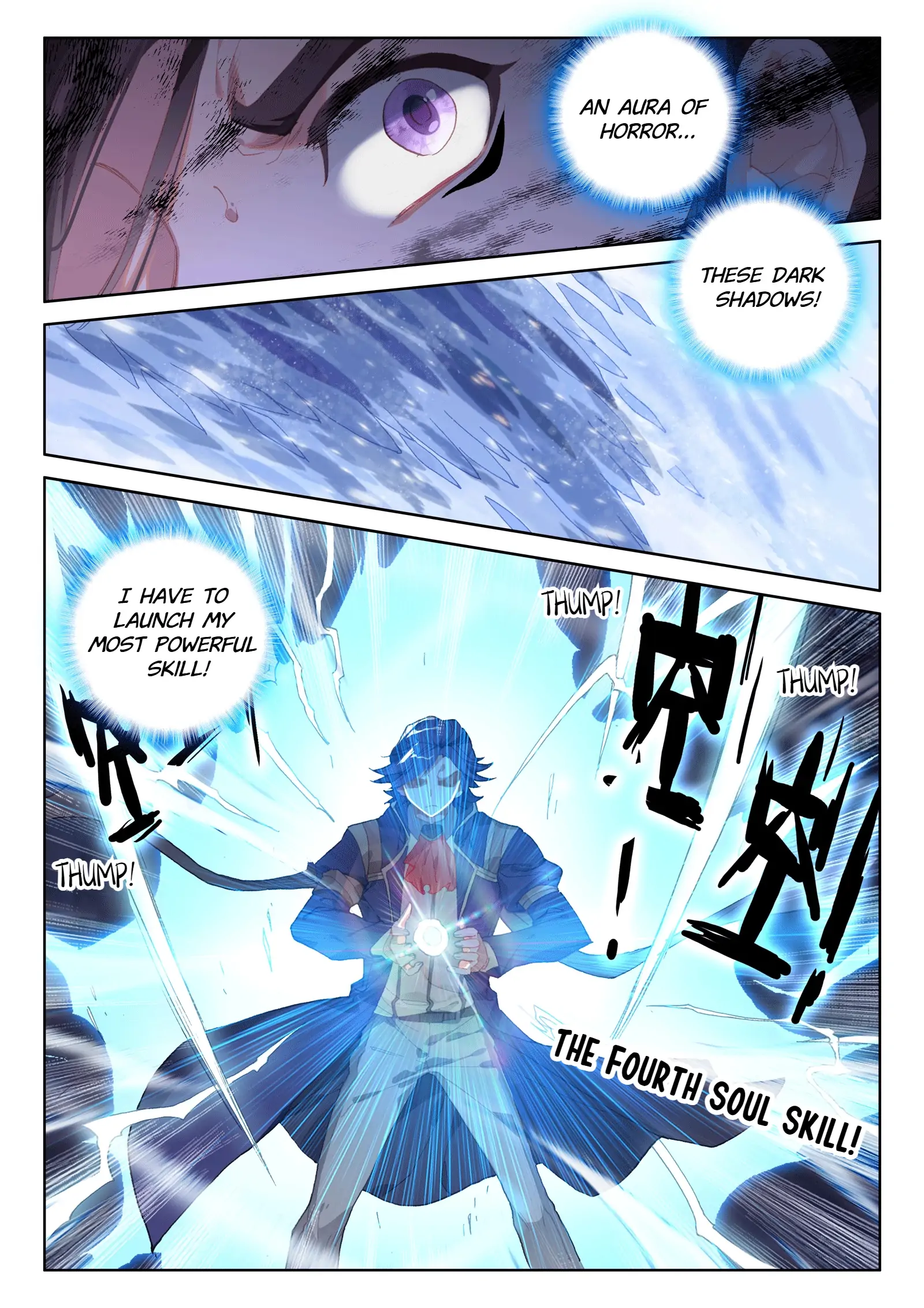 Read Soul Land 4  Ultimate Fighting EN Manga Online
