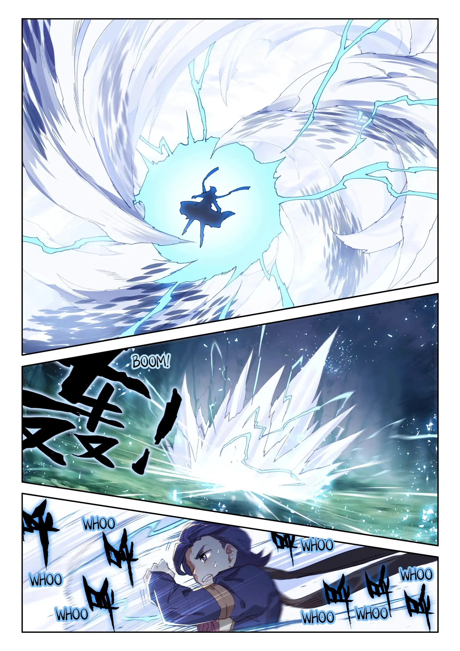Read Soul Land 4  Ultimate Fighting EN Manga Online