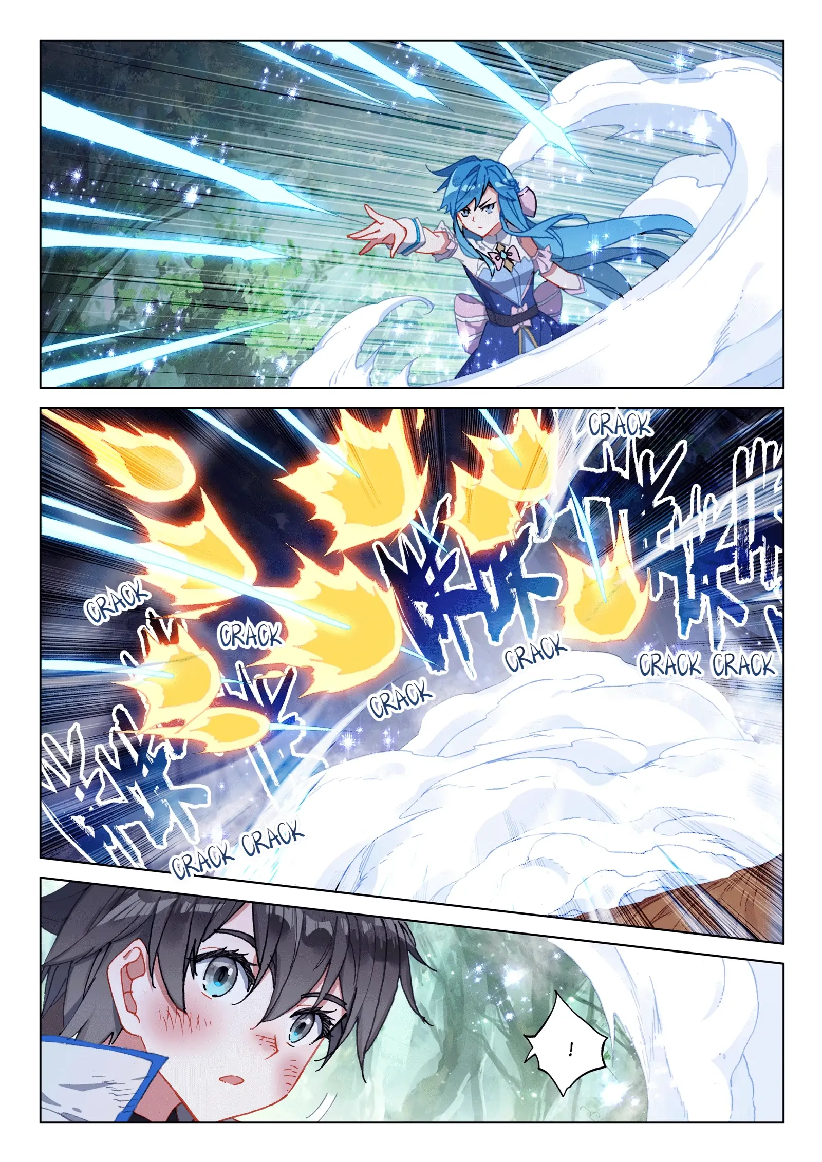 Read Soul Land 4  Ultimate Fighting EN Manga Online