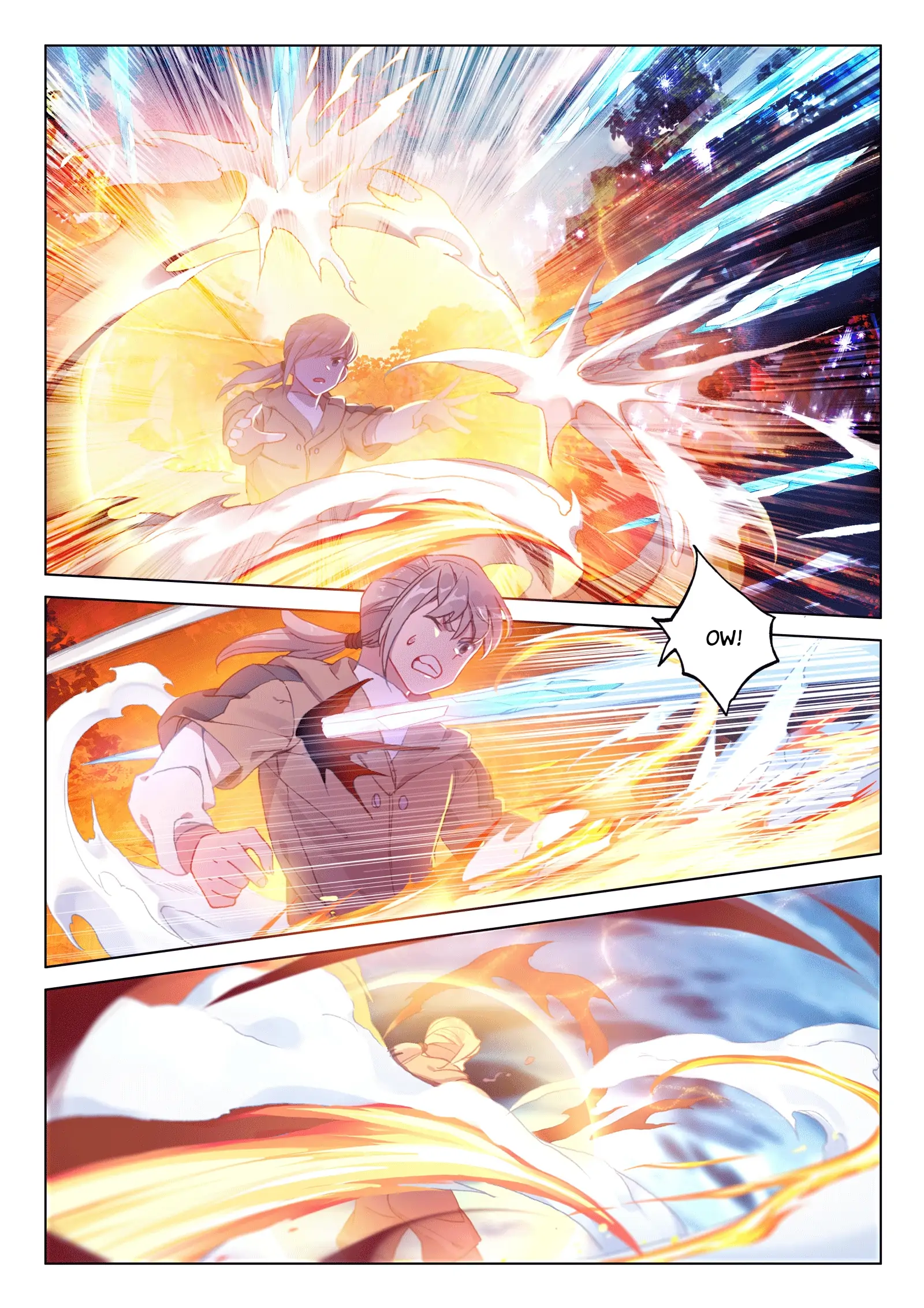 Read Soul Land 4  Ultimate Fighting EN Manga Online