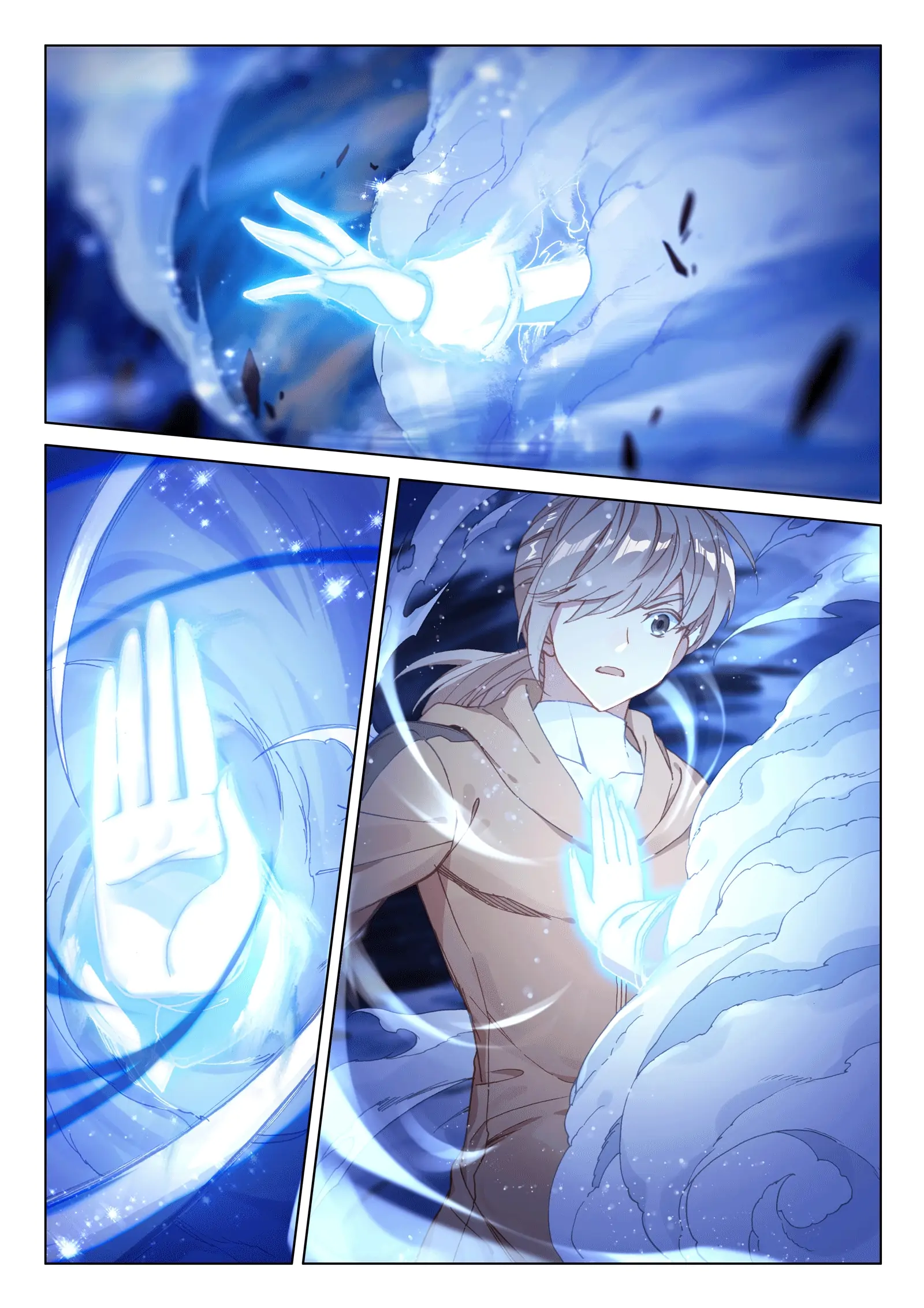 Read Soul Land 4  Ultimate Fighting EN Manga Online