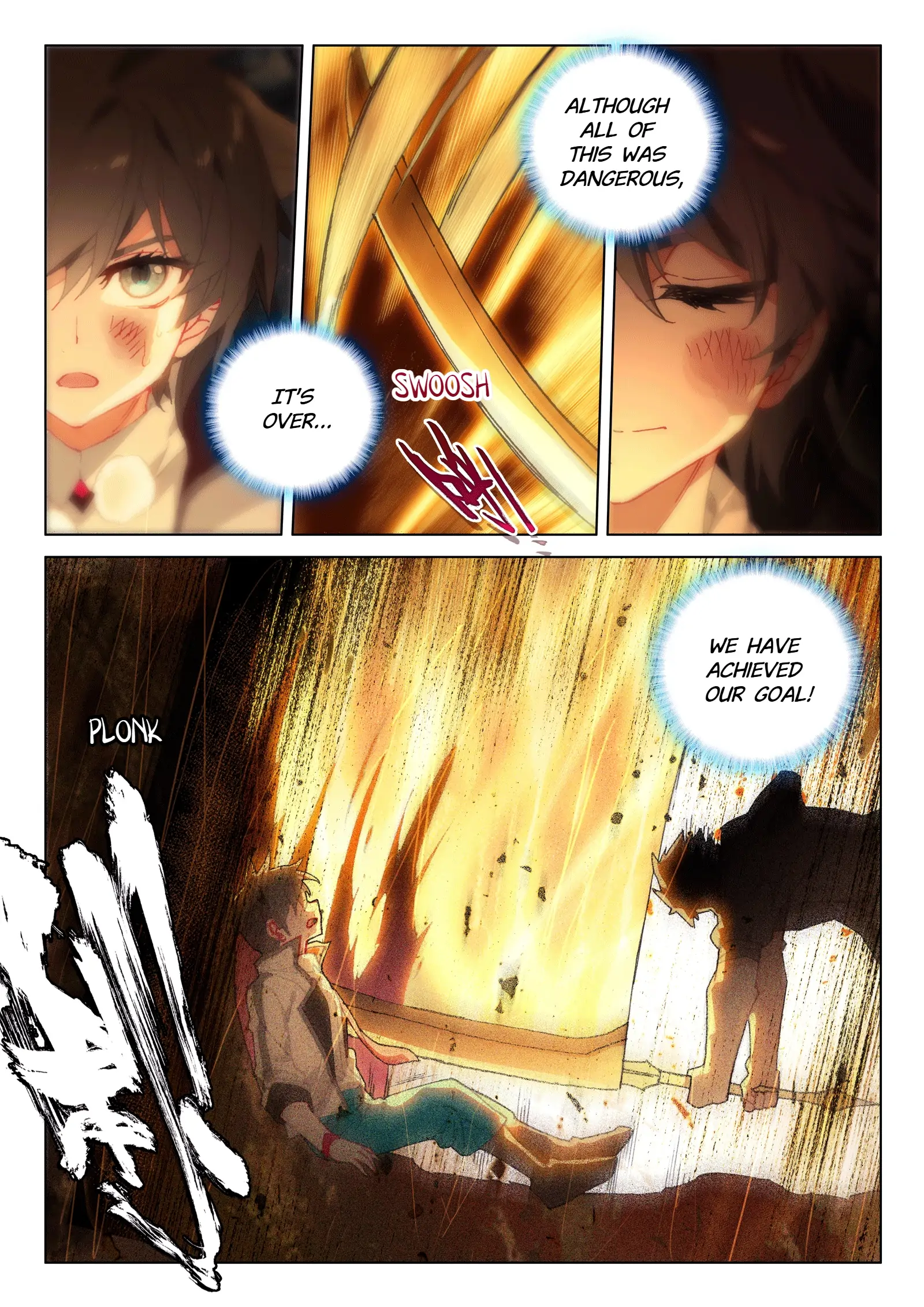 Read Soul Land 4  Ultimate Fighting EN Manga Online