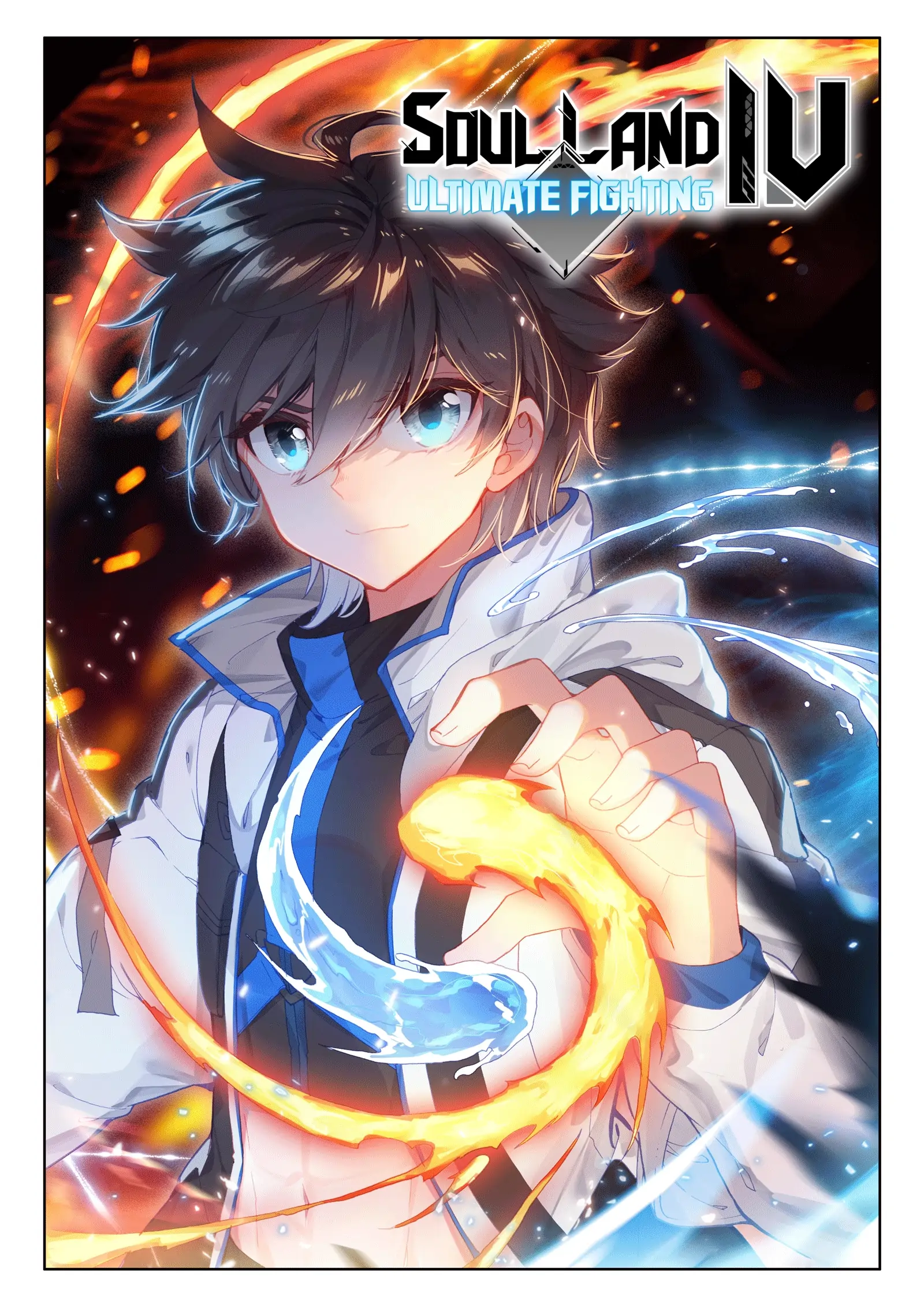 Read Soul Land 4  Ultimate Fighting EN Manga Online