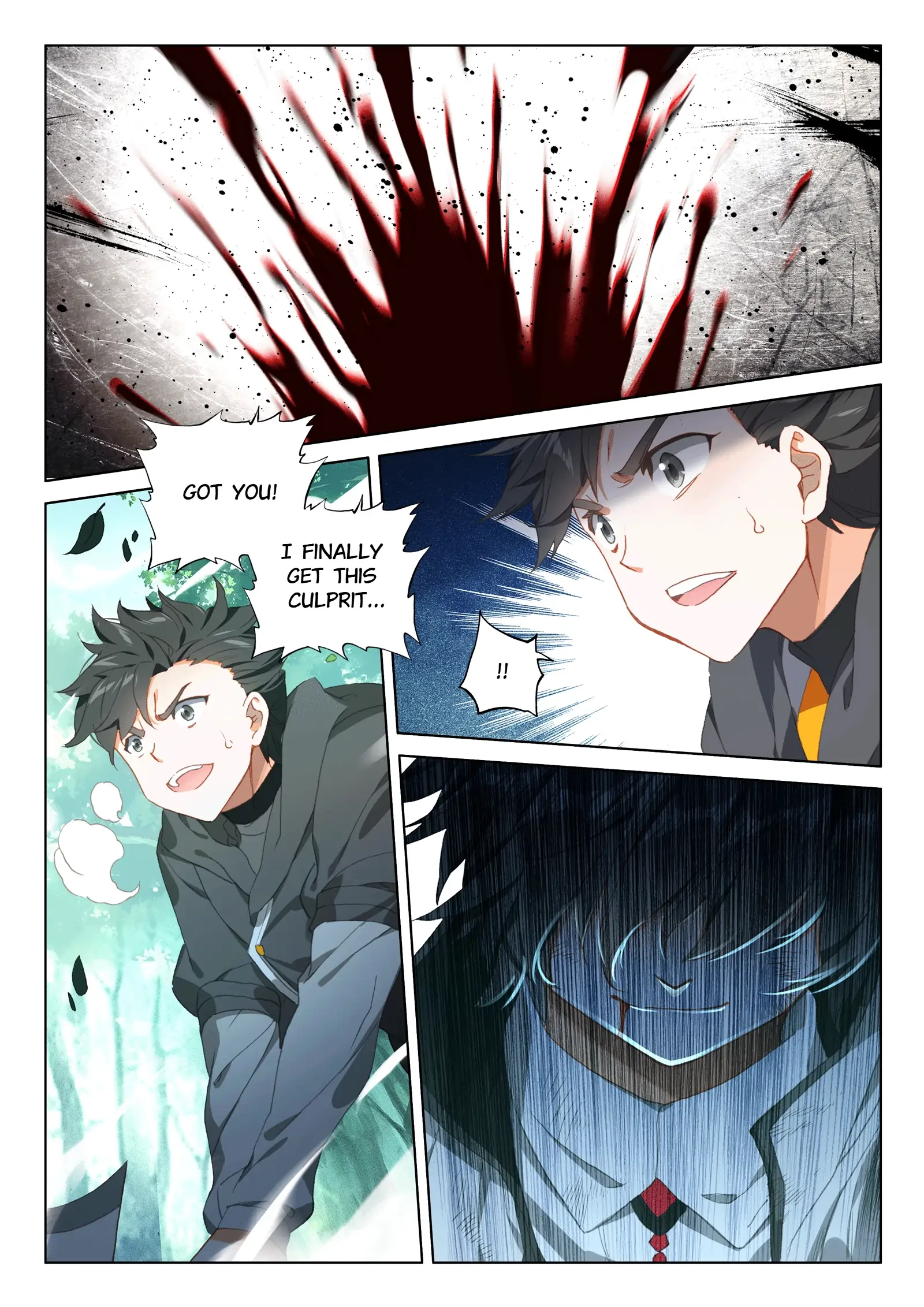 Read Soul Land 4  Ultimate Fighting EN Manga Online