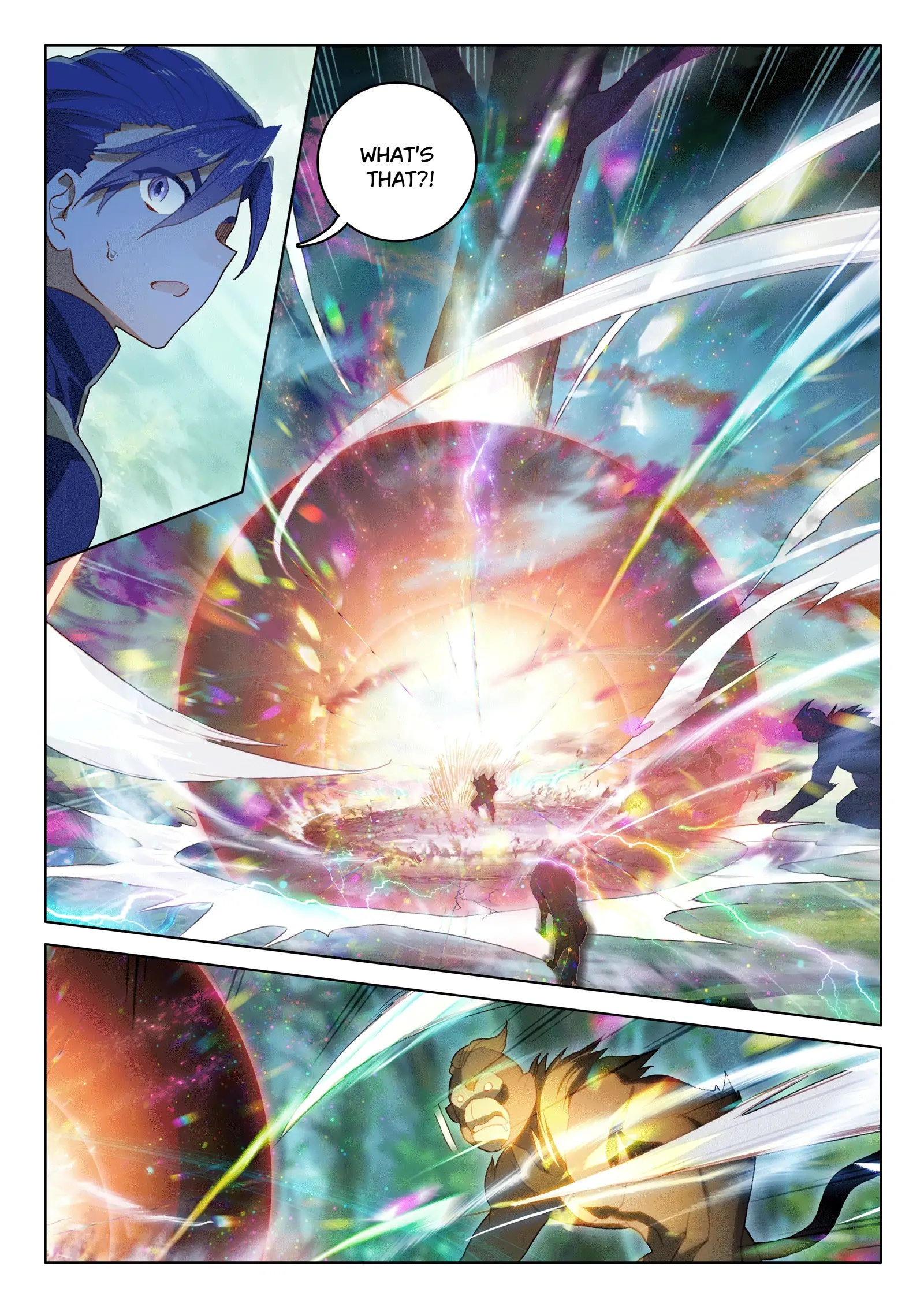 Read Soul Land 4  Ultimate Fighting EN Manga Online