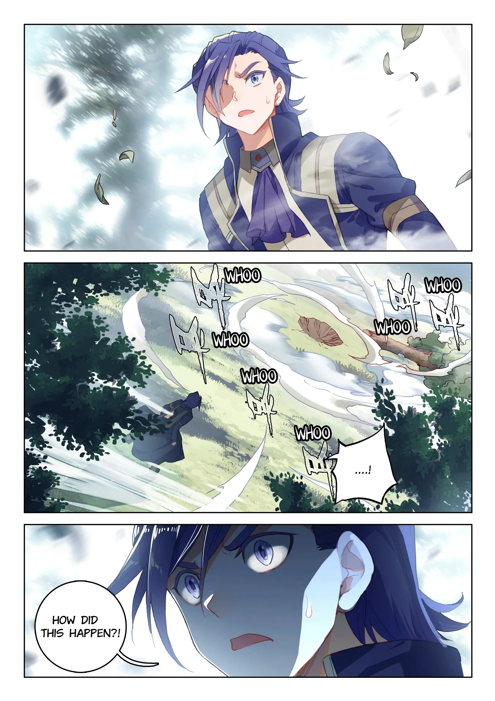 Read Soul Land 4  Ultimate Fighting EN Manga Online