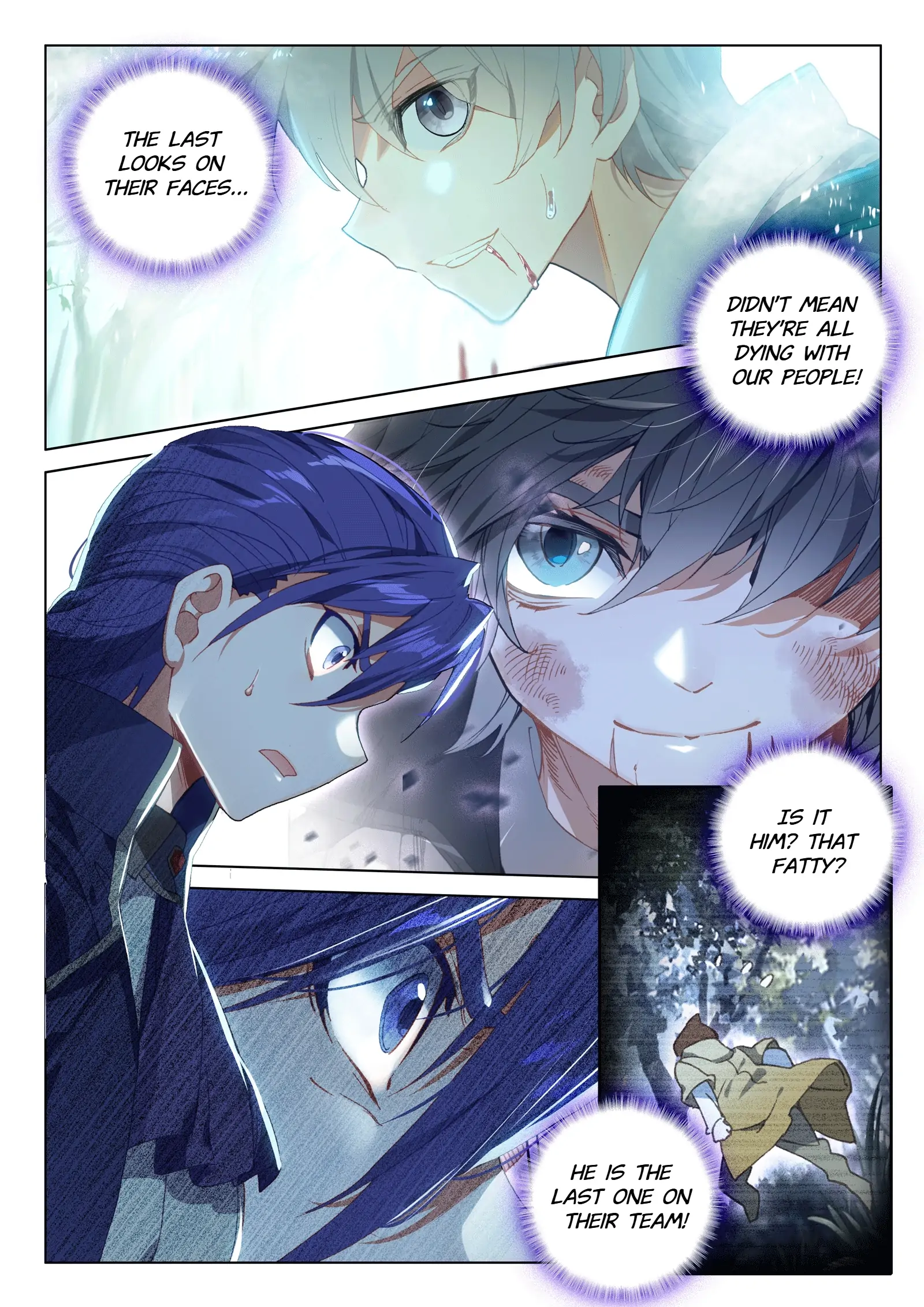 Read Soul Land 4  Ultimate Fighting EN Manga Online