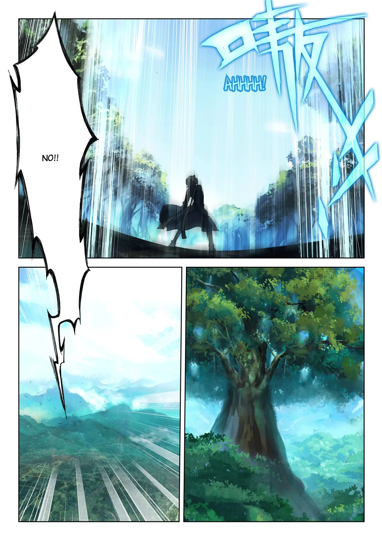 Read Soul Land 4  Ultimate Fighting EN Manga Online
