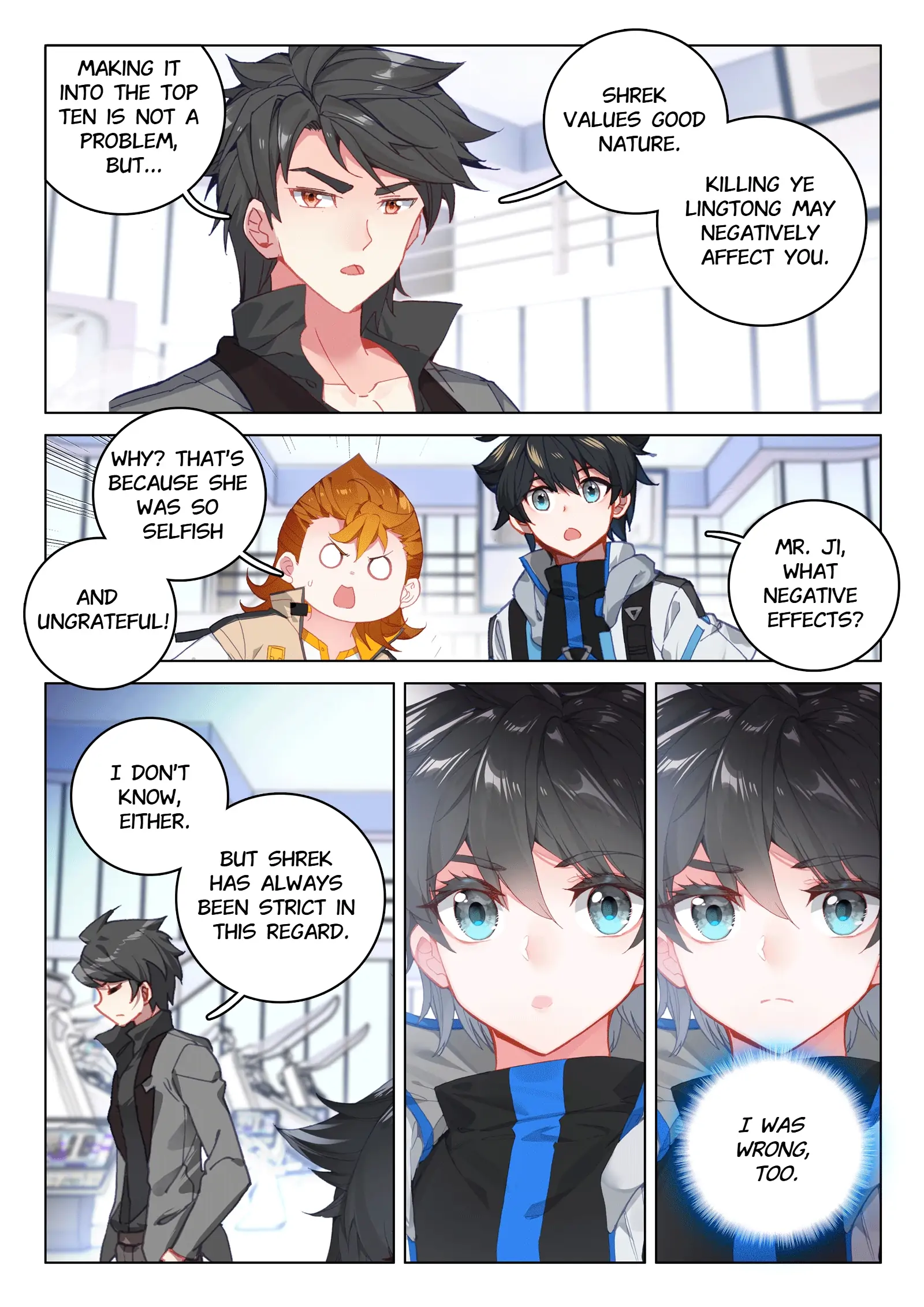 Read Soul Land 4  Ultimate Fighting EN Manga Online