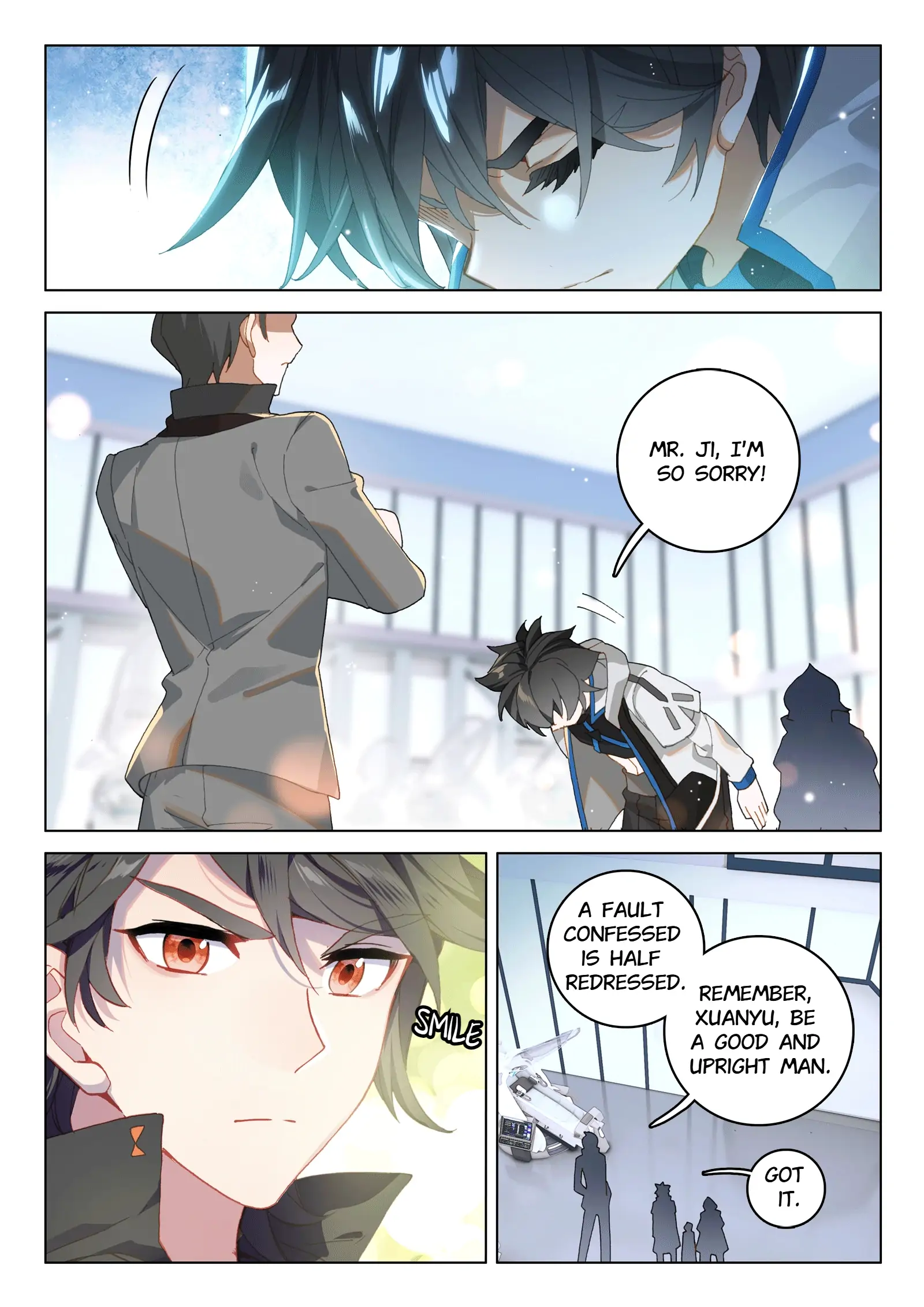 Read Soul Land 4  Ultimate Fighting EN Manga Online