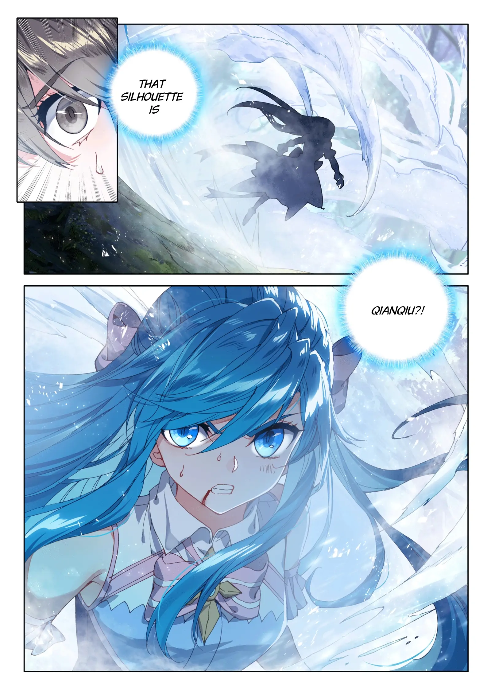 Read Soul Land 4  Ultimate Fighting EN Manga Online