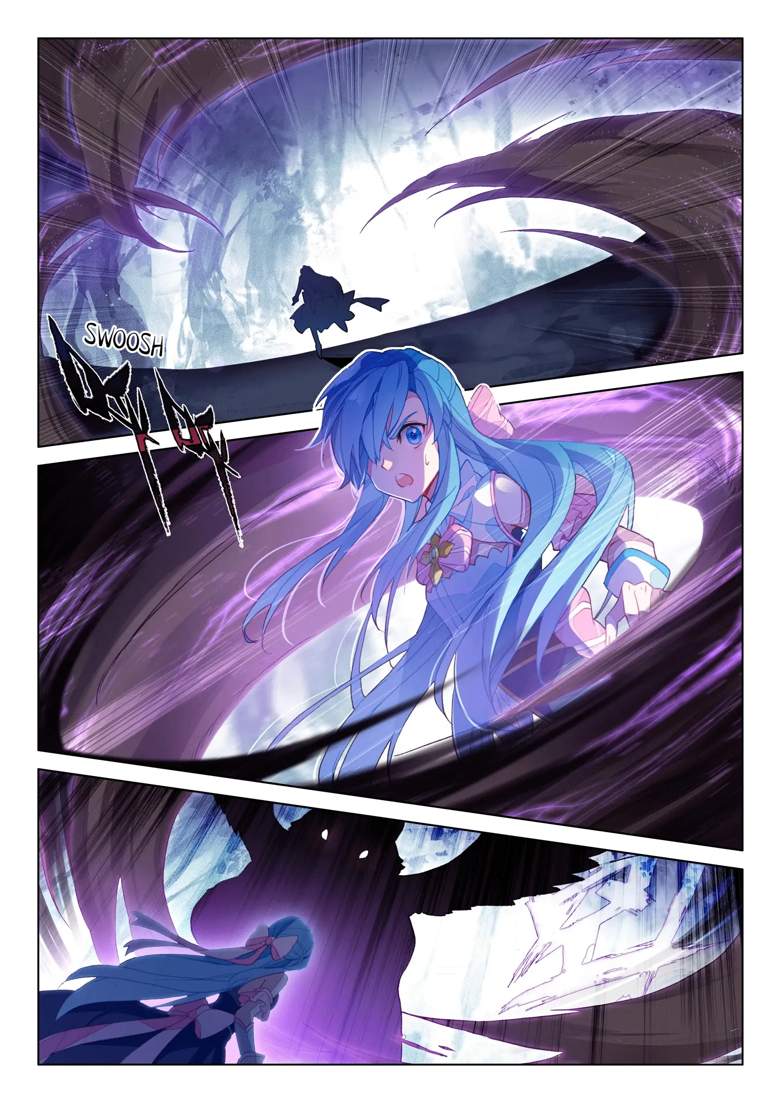 Read Soul Land 4  Ultimate Fighting EN Manga Online