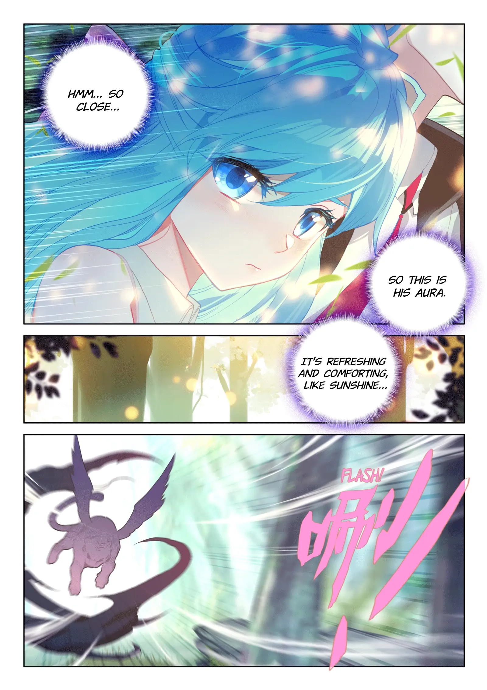 Read Soul Land 4  Ultimate Fighting EN Manga Online