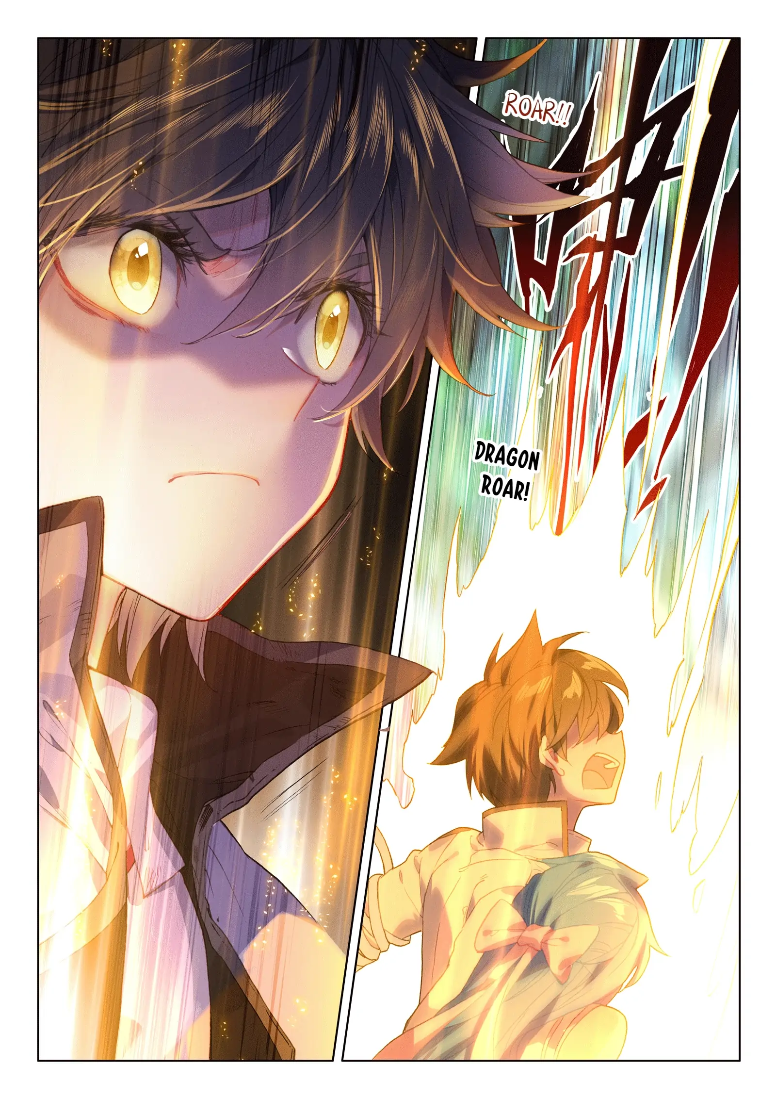 Read Soul Land 4  Ultimate Fighting EN Manga Online