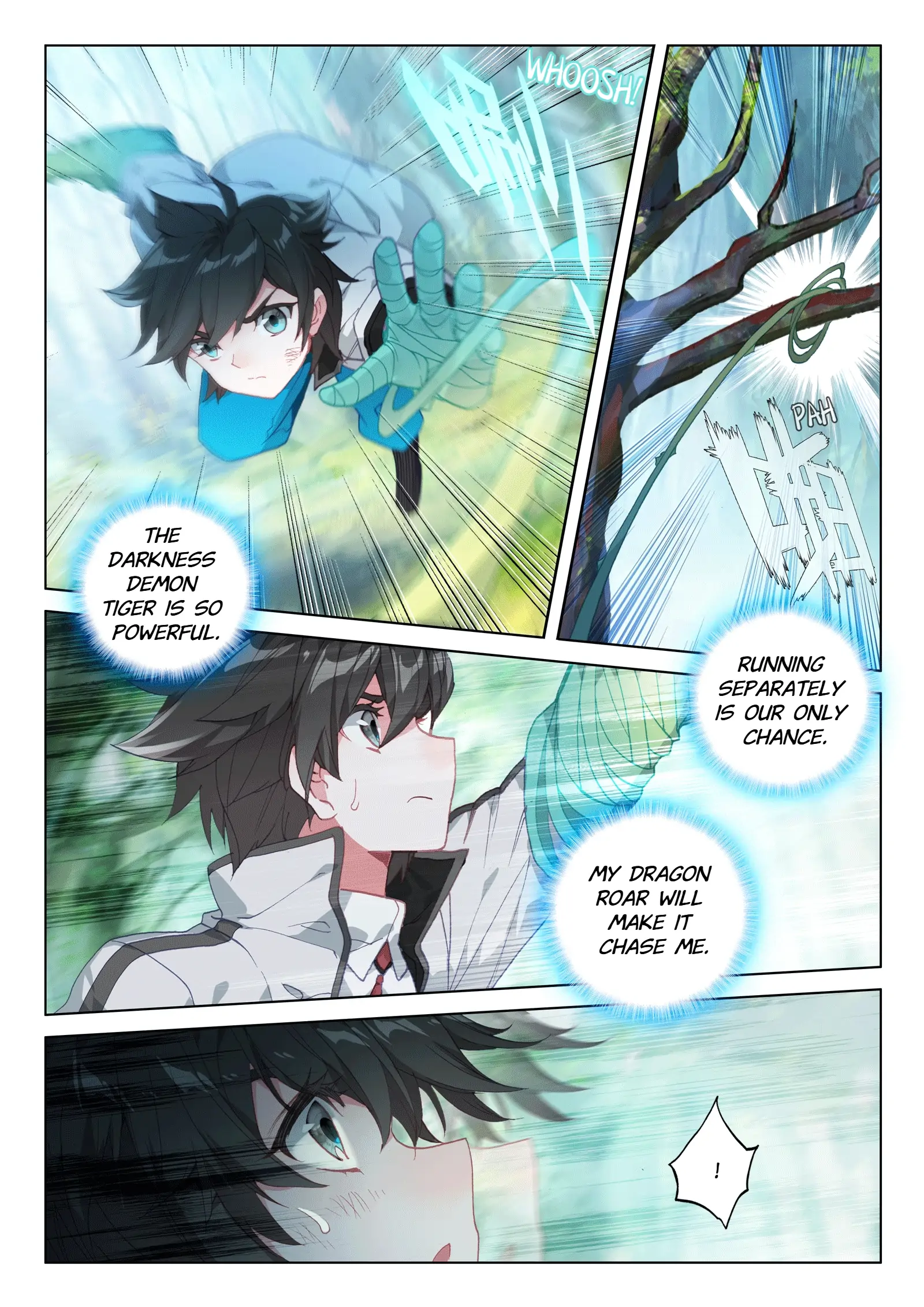Read Soul Land 4  Ultimate Fighting EN Manga Online