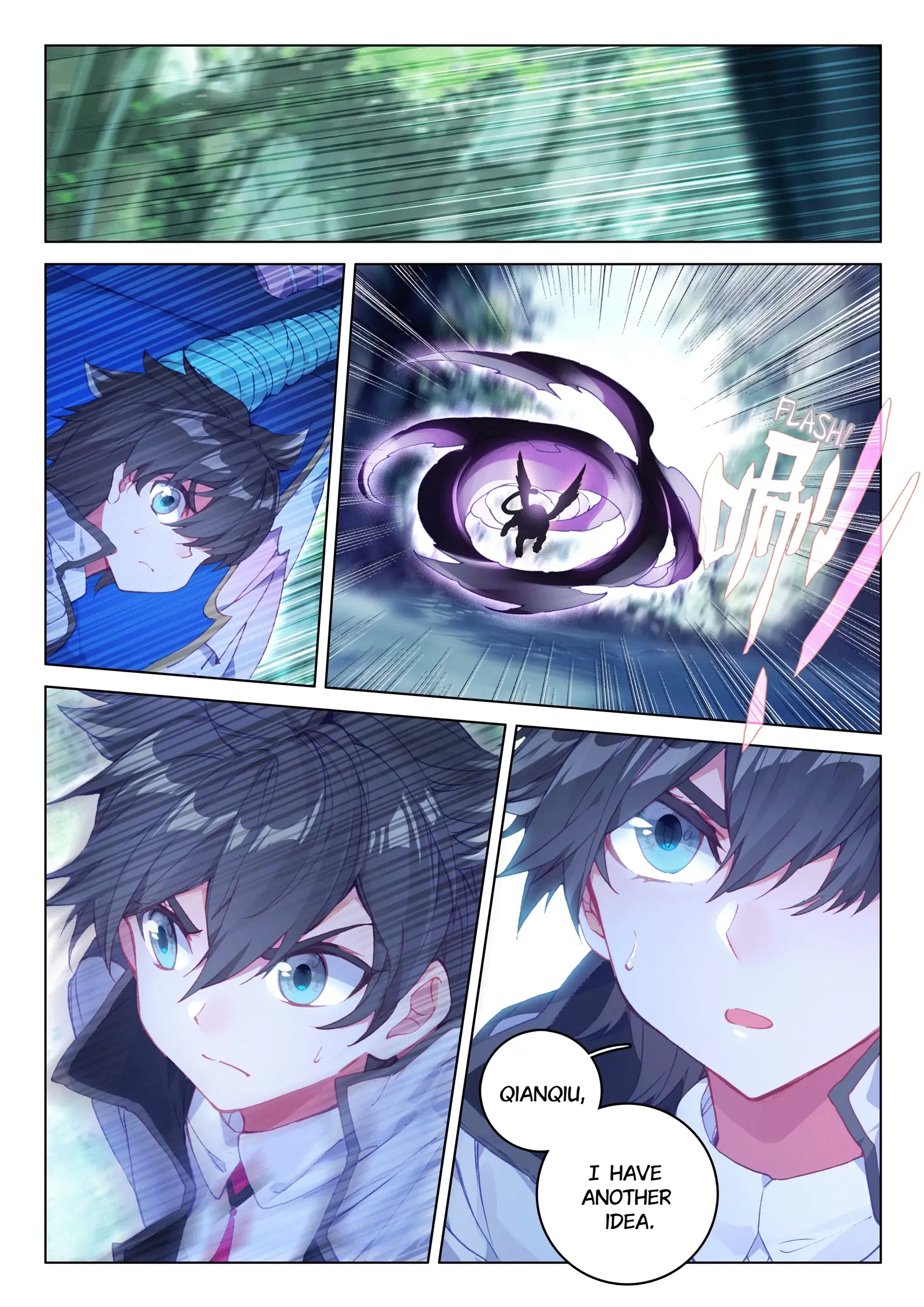 Read Soul Land 4  Ultimate Fighting EN Manga Online